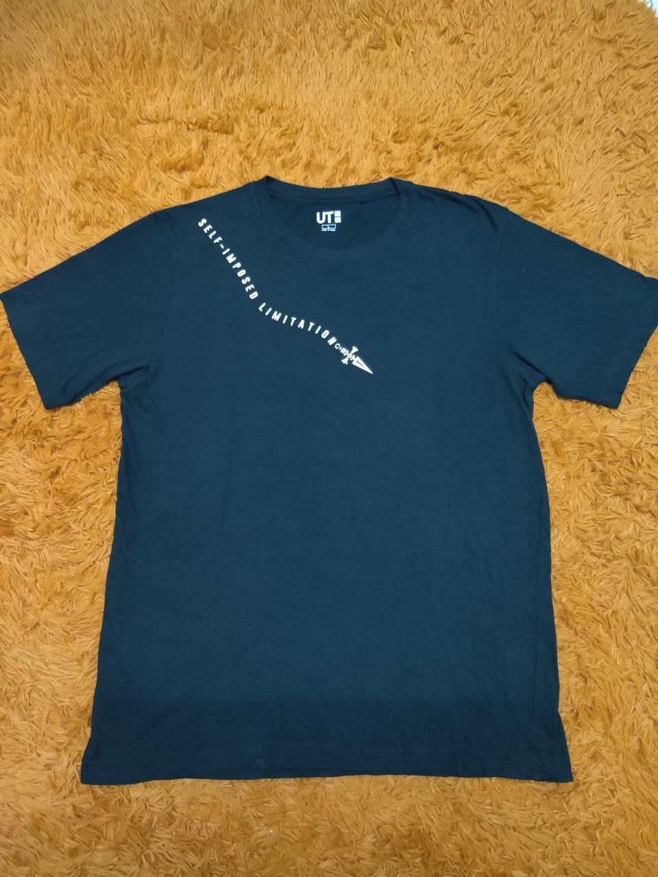 Anime × Japanese Brand × Vintage Vintage Hunter x Hunter Curarpikt Anime Manga Evangelion Size US L / EU 52-54 / 3 - 3 Thumbnail