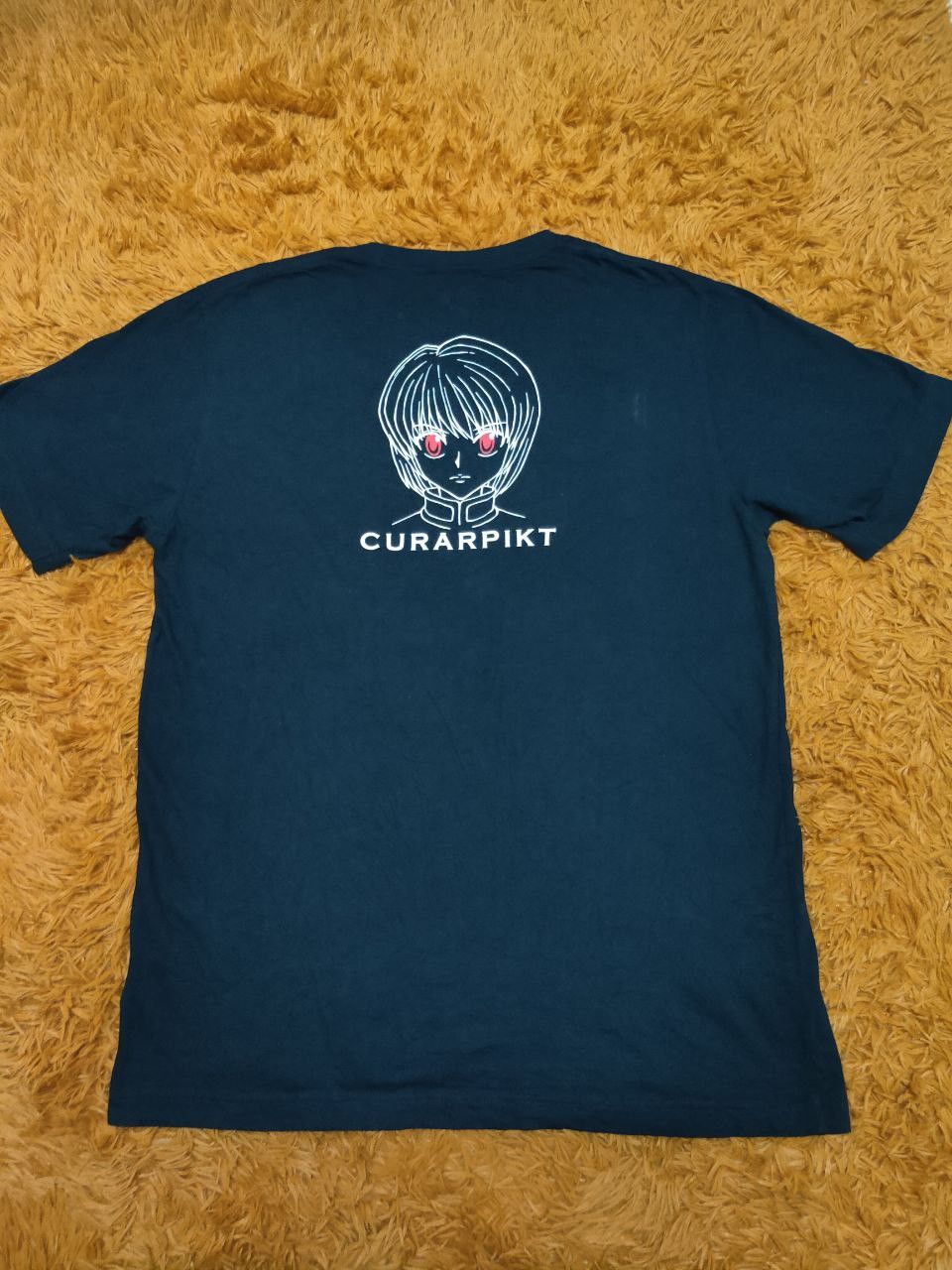Anime × Japanese Brand × Vintage Vintage Hunter x Hunter Curarpikt Anime Manga Evangelion Size US L / EU 52-54 / 3 - 1 Thumbnail