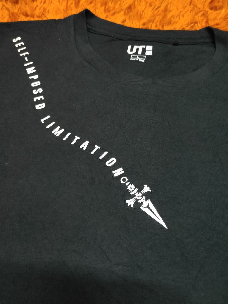 Anime × Japanese Brand × Vintage Vintage Hunter x Hunter Curarpikt Anime Manga Evangelion Size US L / EU 52-54 / 3 - 4 Thumbnail