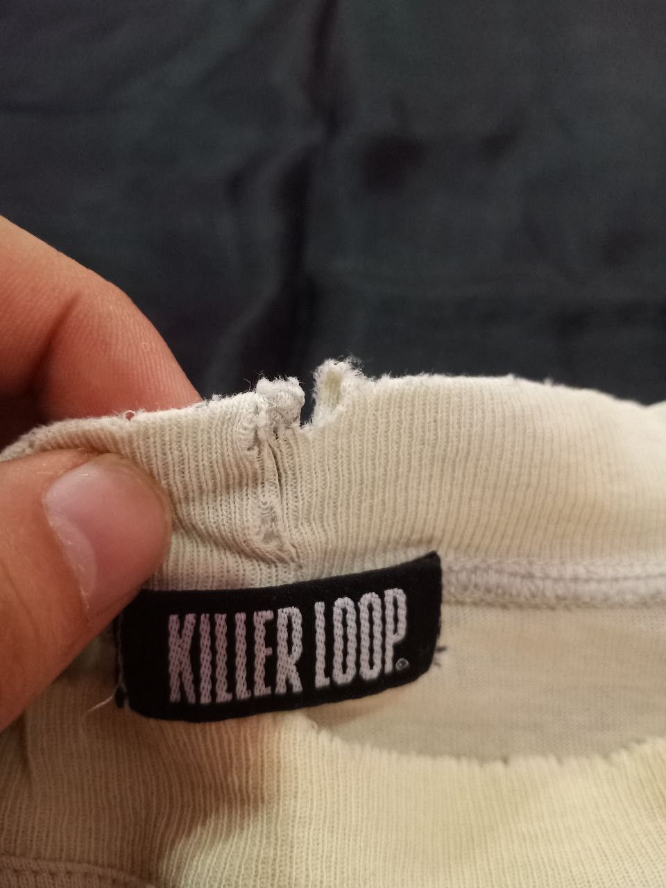 Vintage Vintage Killer Loop Tee Shirt Size US M / EU 48-50 / 2 - 6 Thumbnail