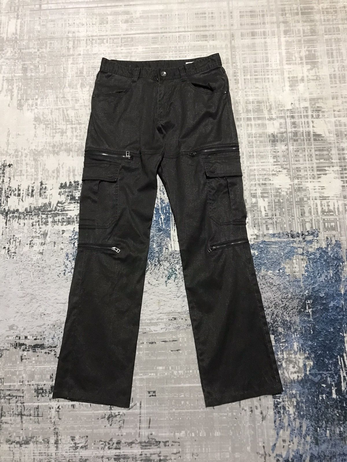 Boy London × Seditionaries 80's Bondage Pants | Grailed