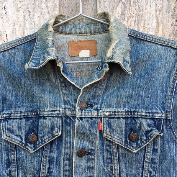 Vintage Vintage Levi's Strauss & Co. Denim Jacket | Grailed