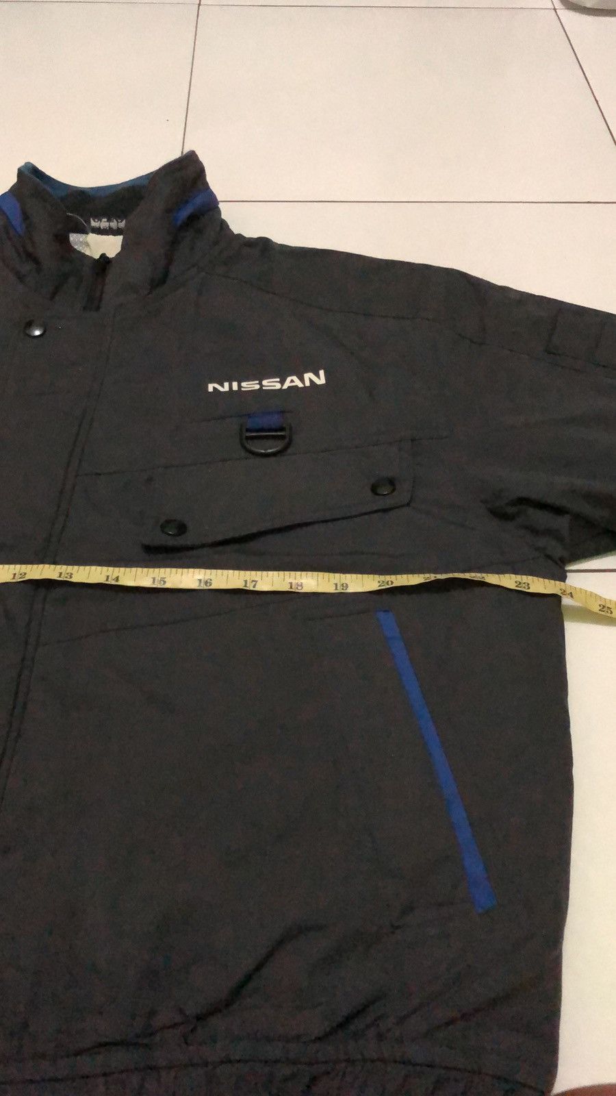 Gear for Sports × Vintage Vintage Nissan Racing Riding Jacket Size US M / EU 48-50 / 2 - 14 Thumbnail