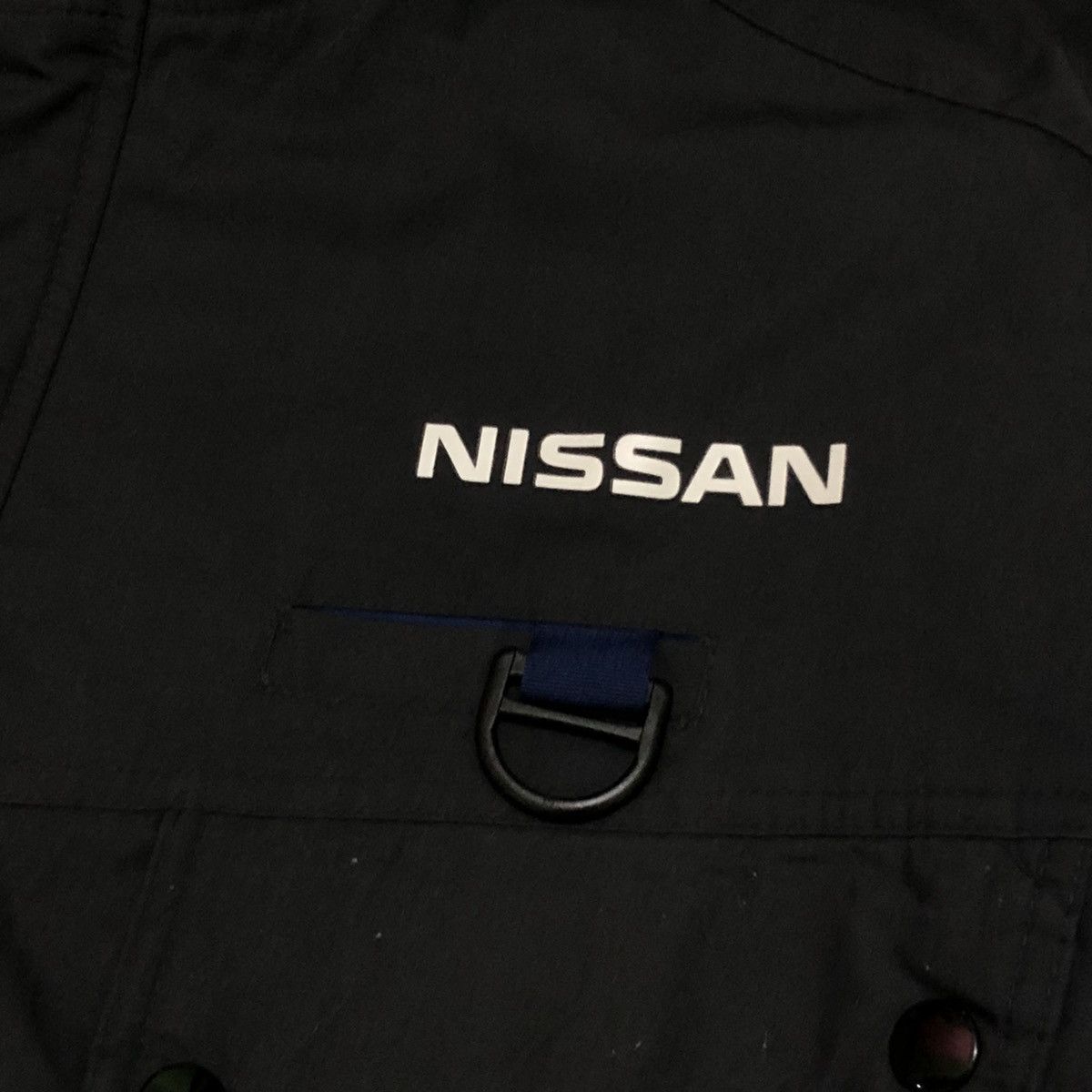 Gear for Sports × Vintage Vintage Nissan Racing Riding Jacket Size US M / EU 48-50 / 2 - 11 Thumbnail
