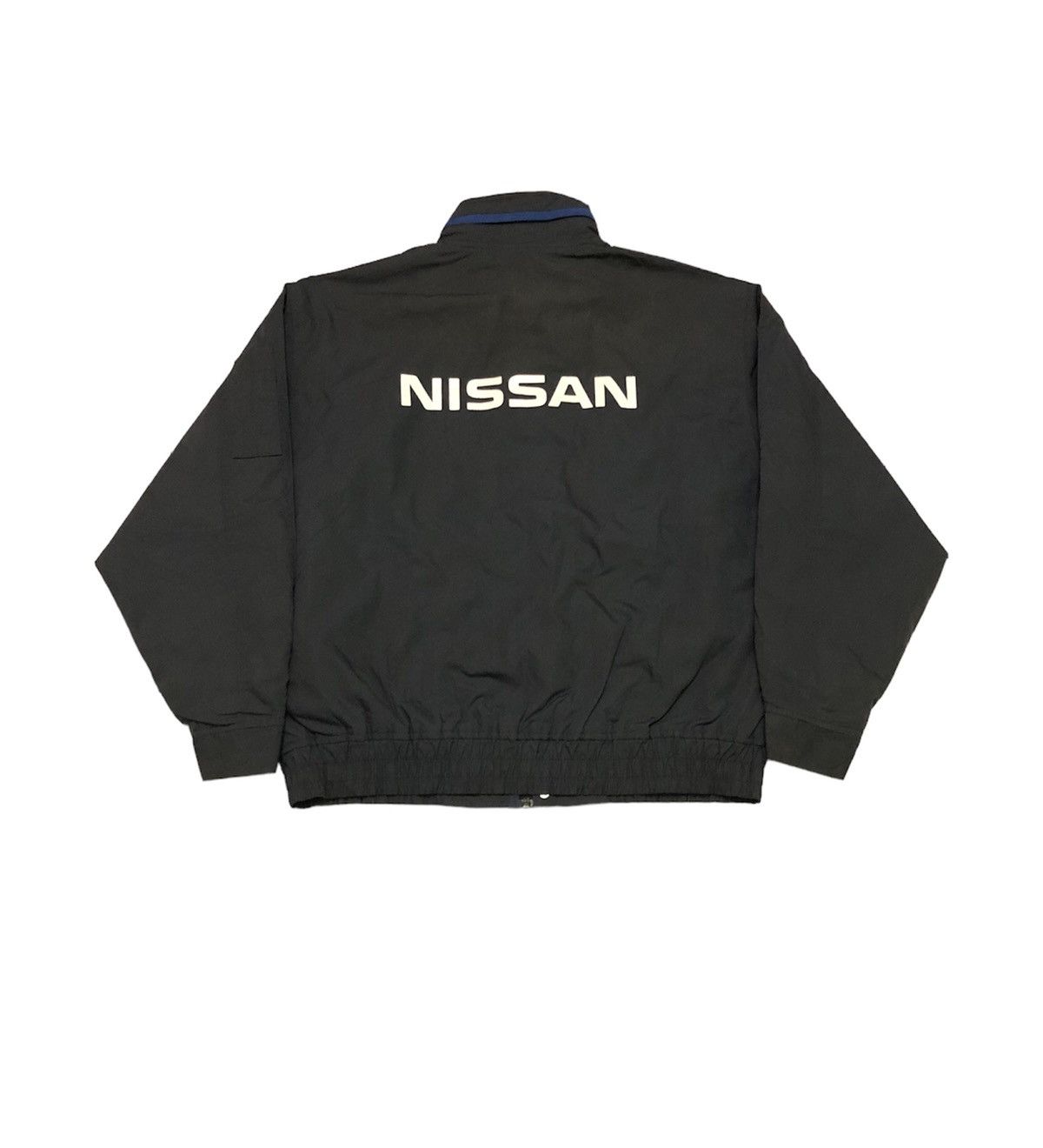 Gear for Sports × Vintage Vintage Nissan Racing Riding Jacket Size US M / EU 48-50 / 2 - 3 Thumbnail