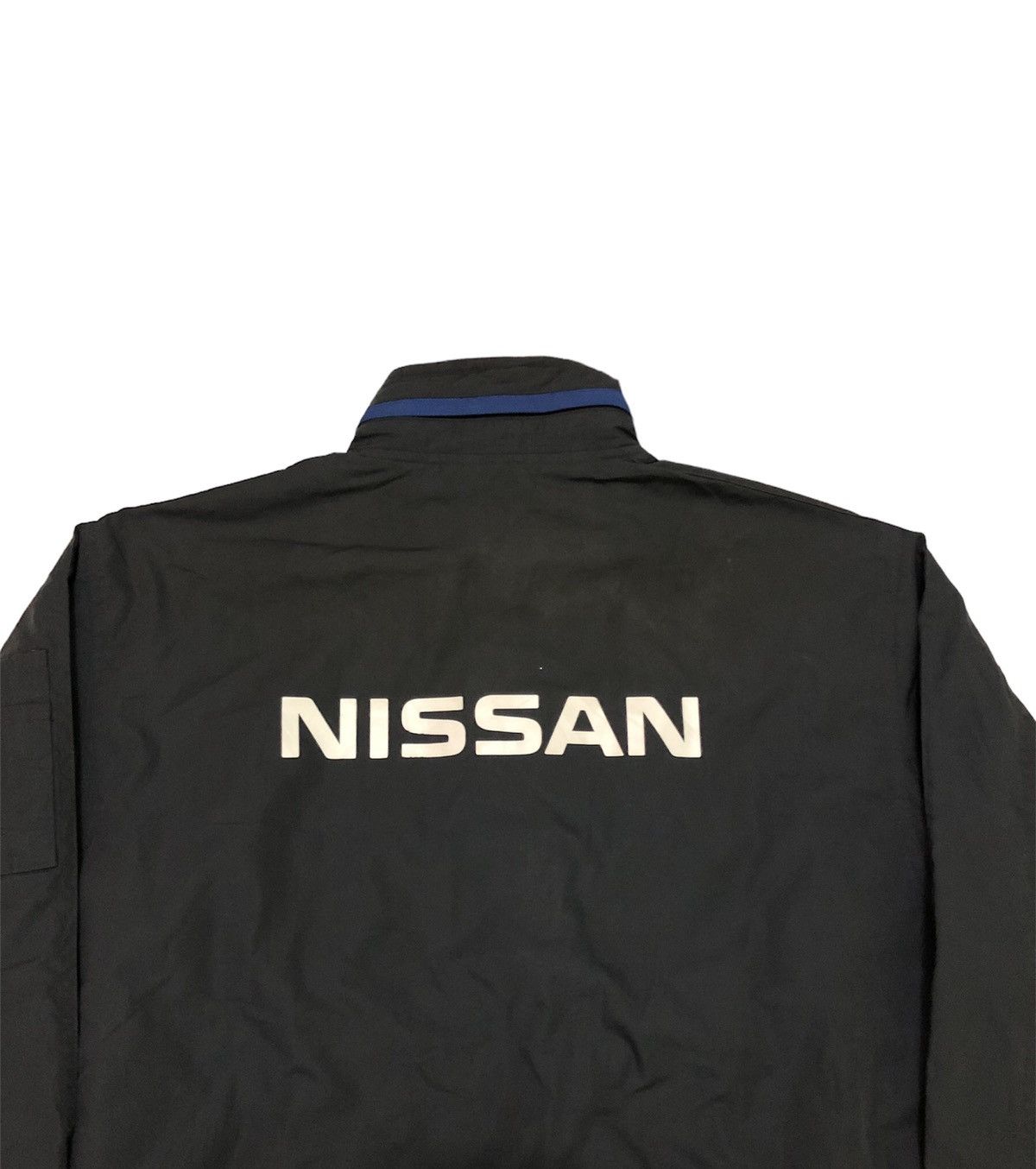 Gear for Sports × Vintage Vintage Nissan Racing Riding Jacket Size US M / EU 48-50 / 2 - 5 Thumbnail