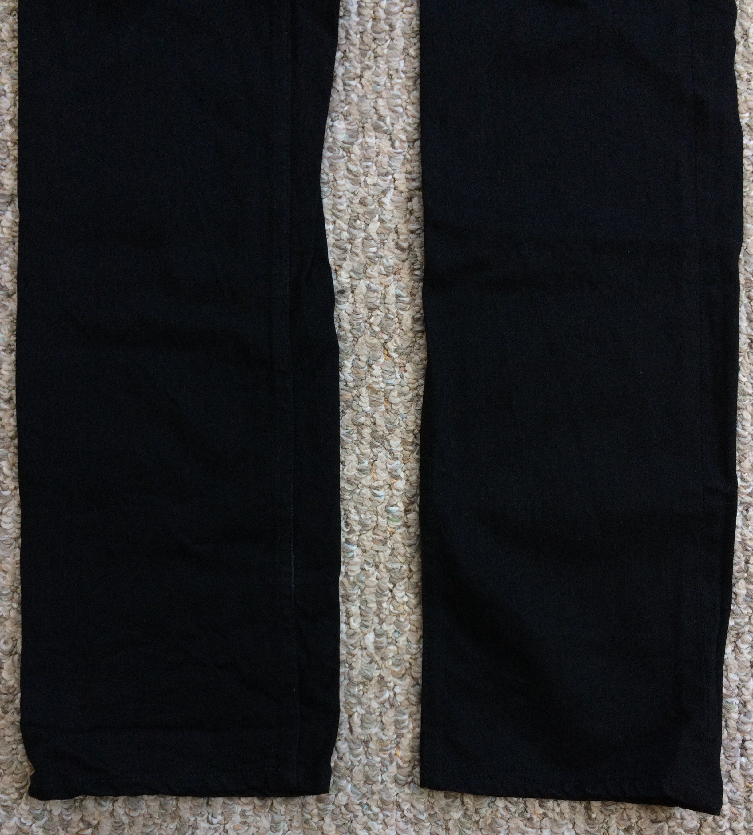 Number (N)ine SS15 Number (N)ine x Playboy Patchwork Denim Size US 32 / EU 48 - 3 Thumbnail