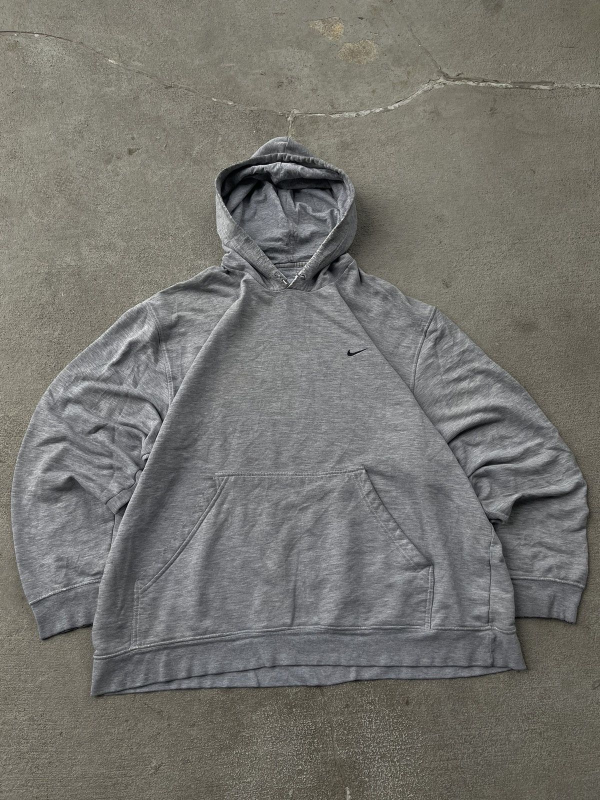 Other Vintage Nike Hoodie Size US XXL / EU 58 / 5 - 2 Thumbnail