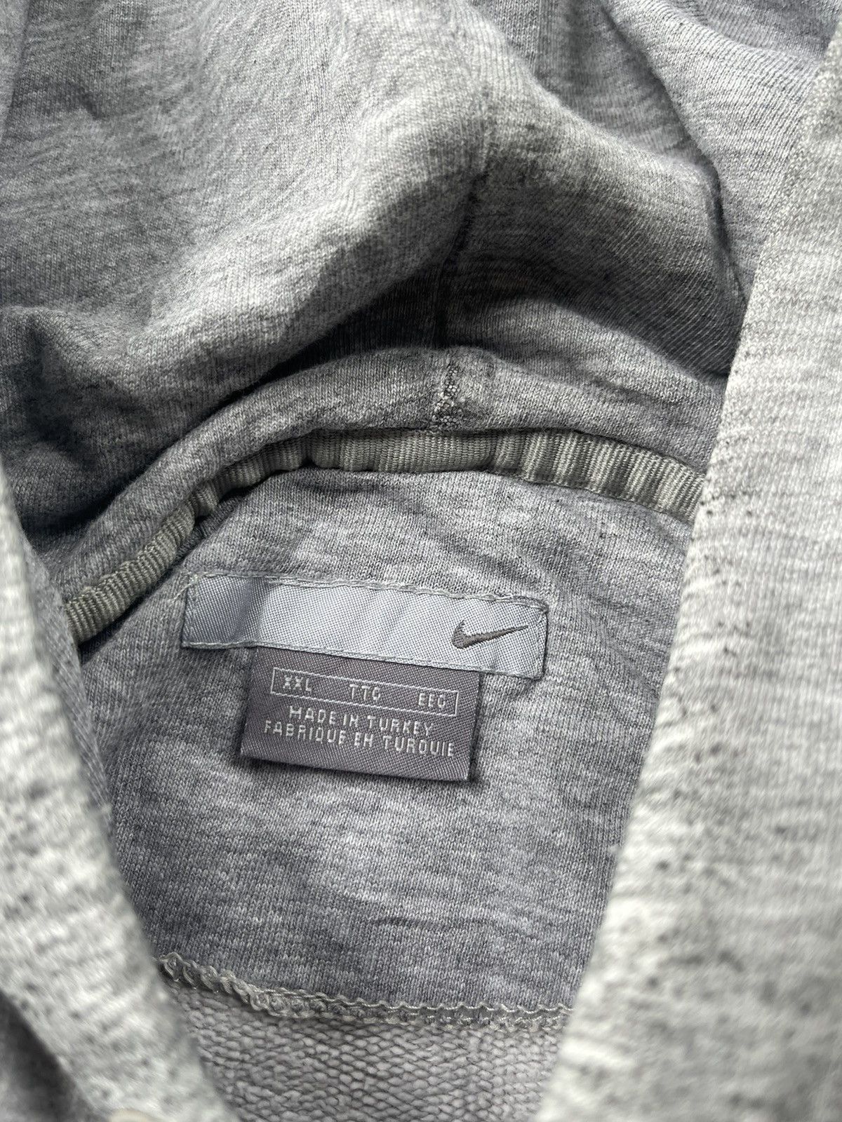 Other Vintage Nike Hoodie Size US XXL / EU 58 / 5 - 4 Thumbnail