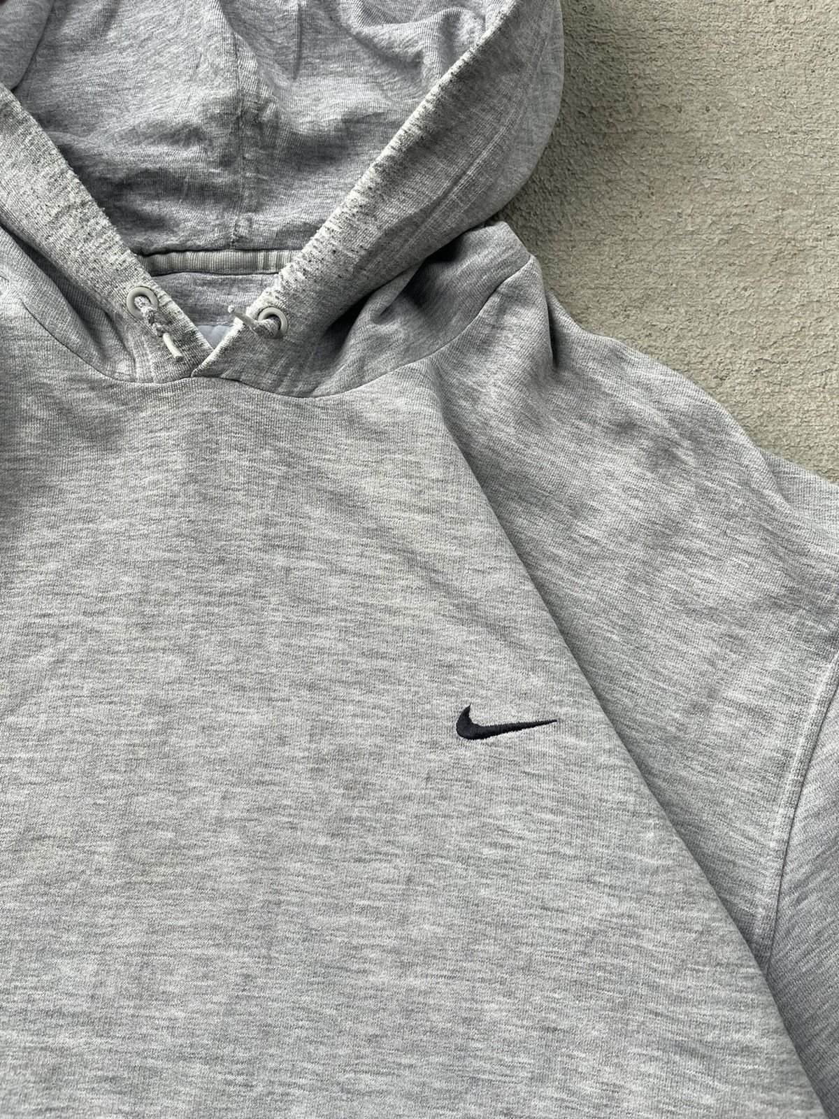 Other Vintage Nike Hoodie Size US XXL / EU 58 / 5 - 3 Thumbnail