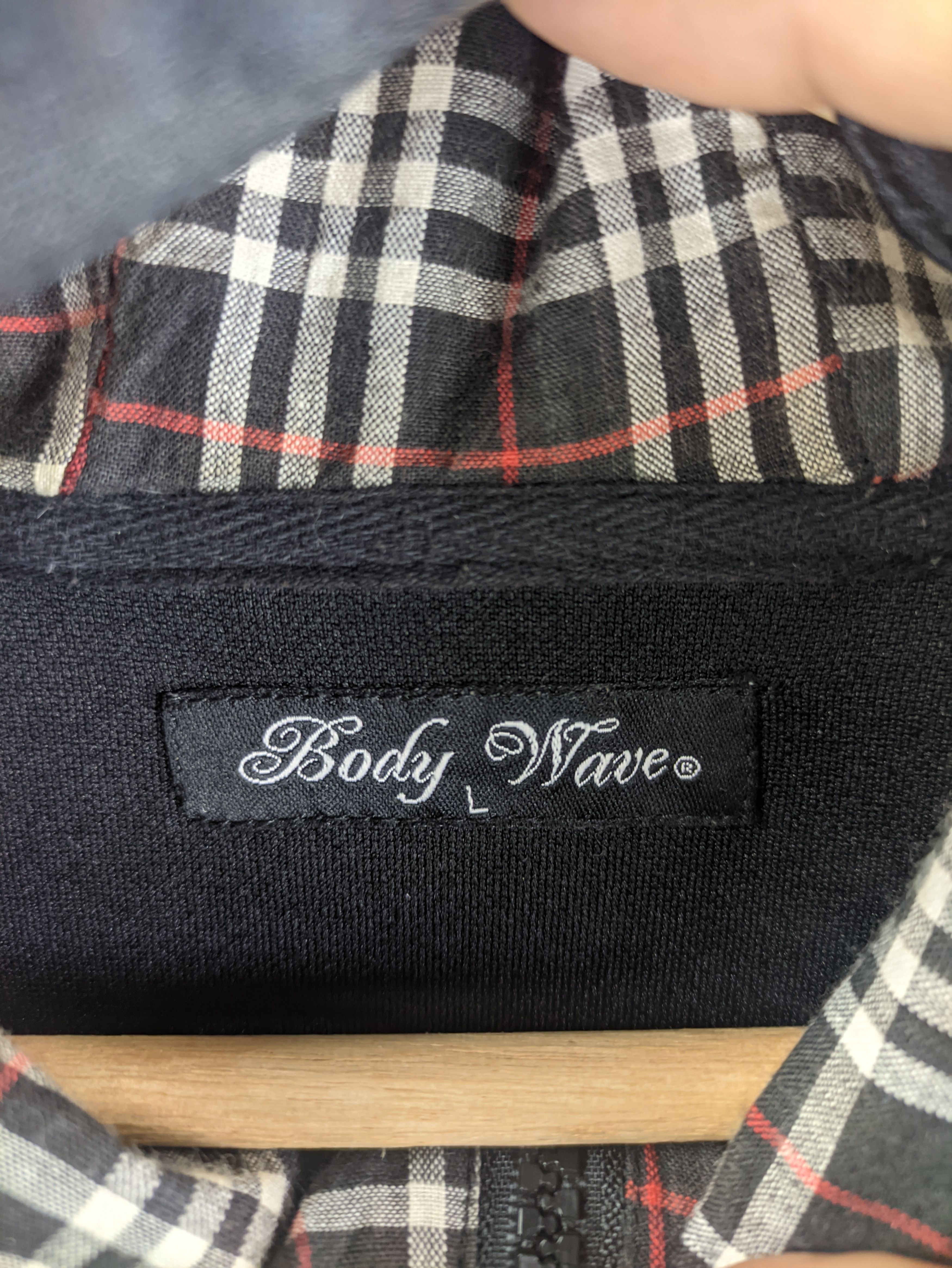Japanese Brand Steals🔥Hoodie Checkered Dynasticall Body Wave Size US M / EU 48-50 / 2 - 3 Thumbnail