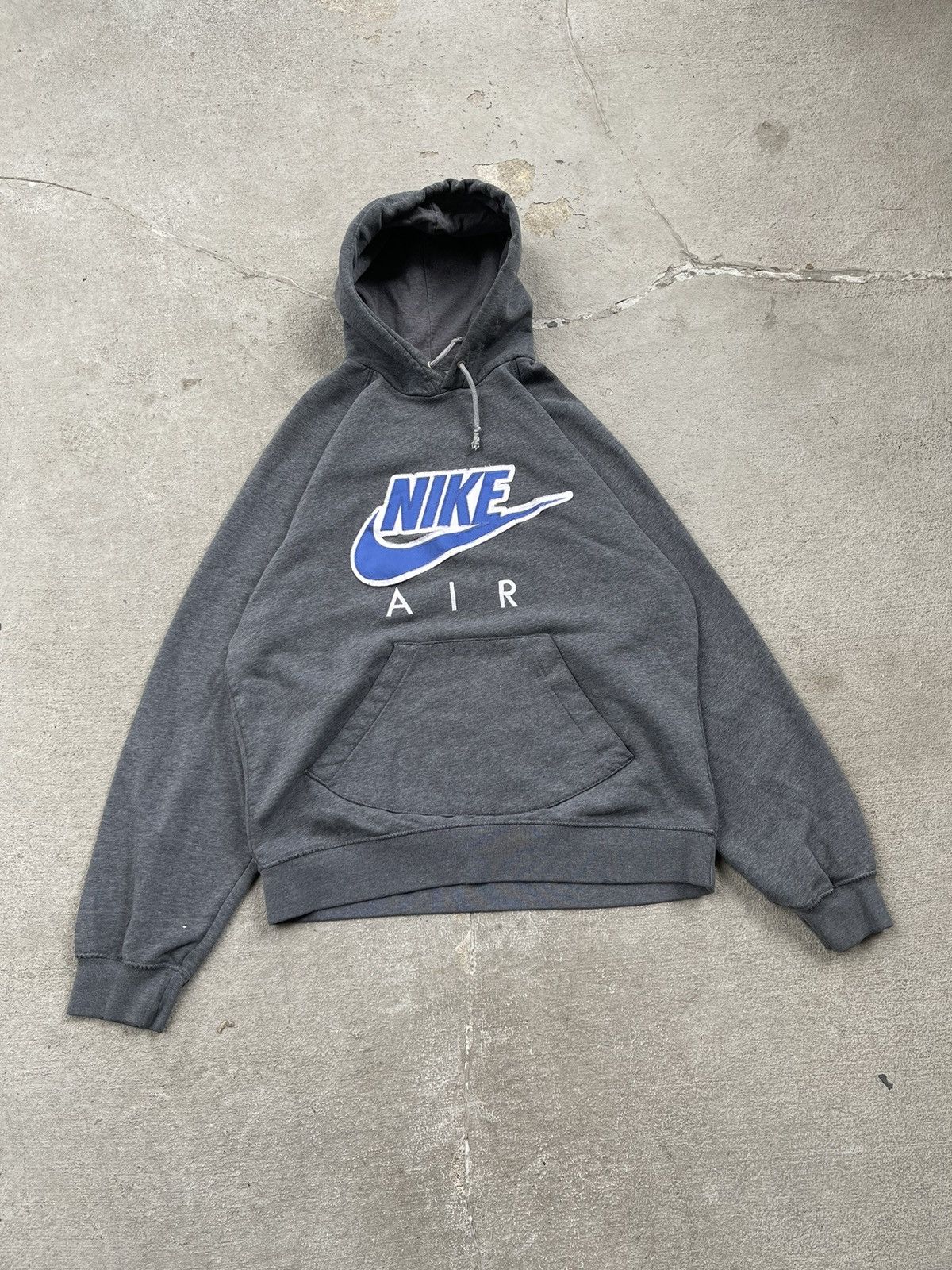 Other Vintage Nike Hoodie Size US M / EU 48-50 / 2 - 2 Thumbnail