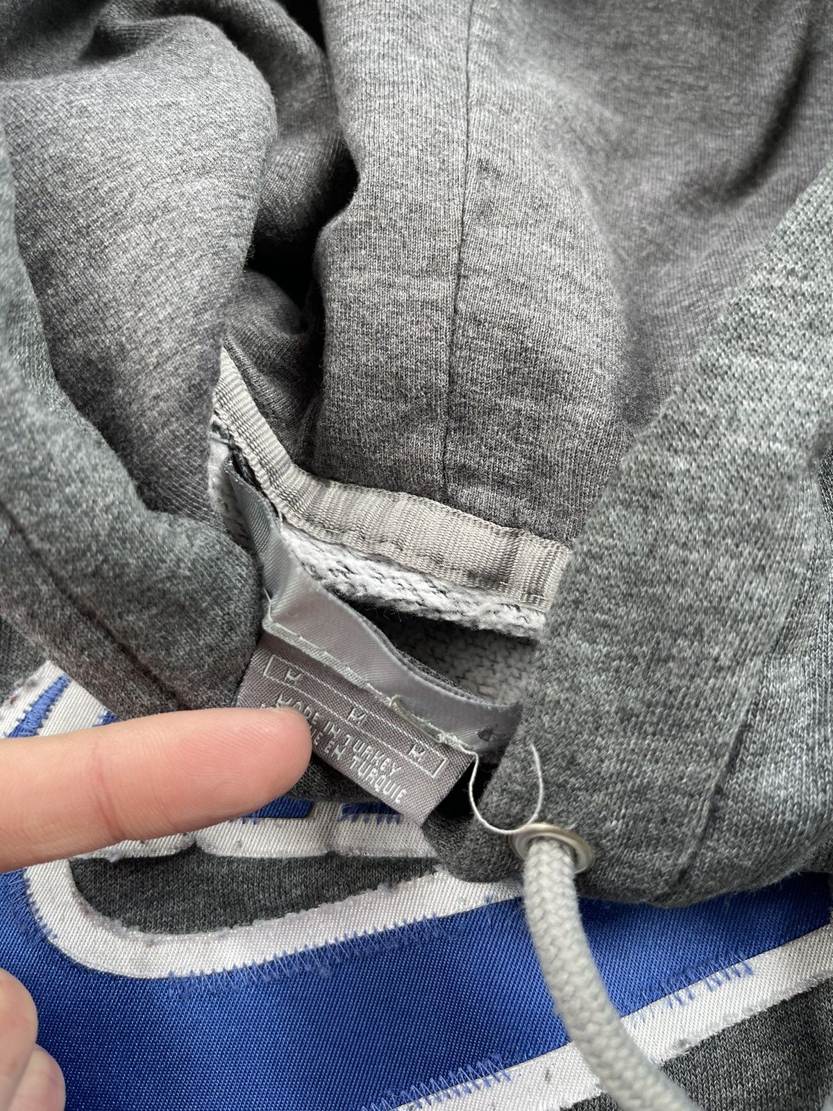 Other Vintage Nike Hoodie Size US M / EU 48-50 / 2 - 3 Thumbnail