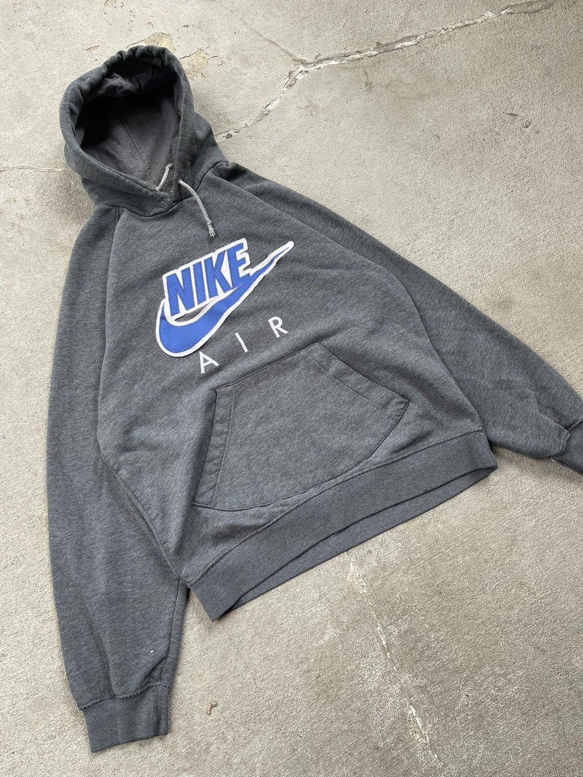 Other Vintage Nike Hoodie Size US M / EU 48-50 / 2 - 1 Thumbnail