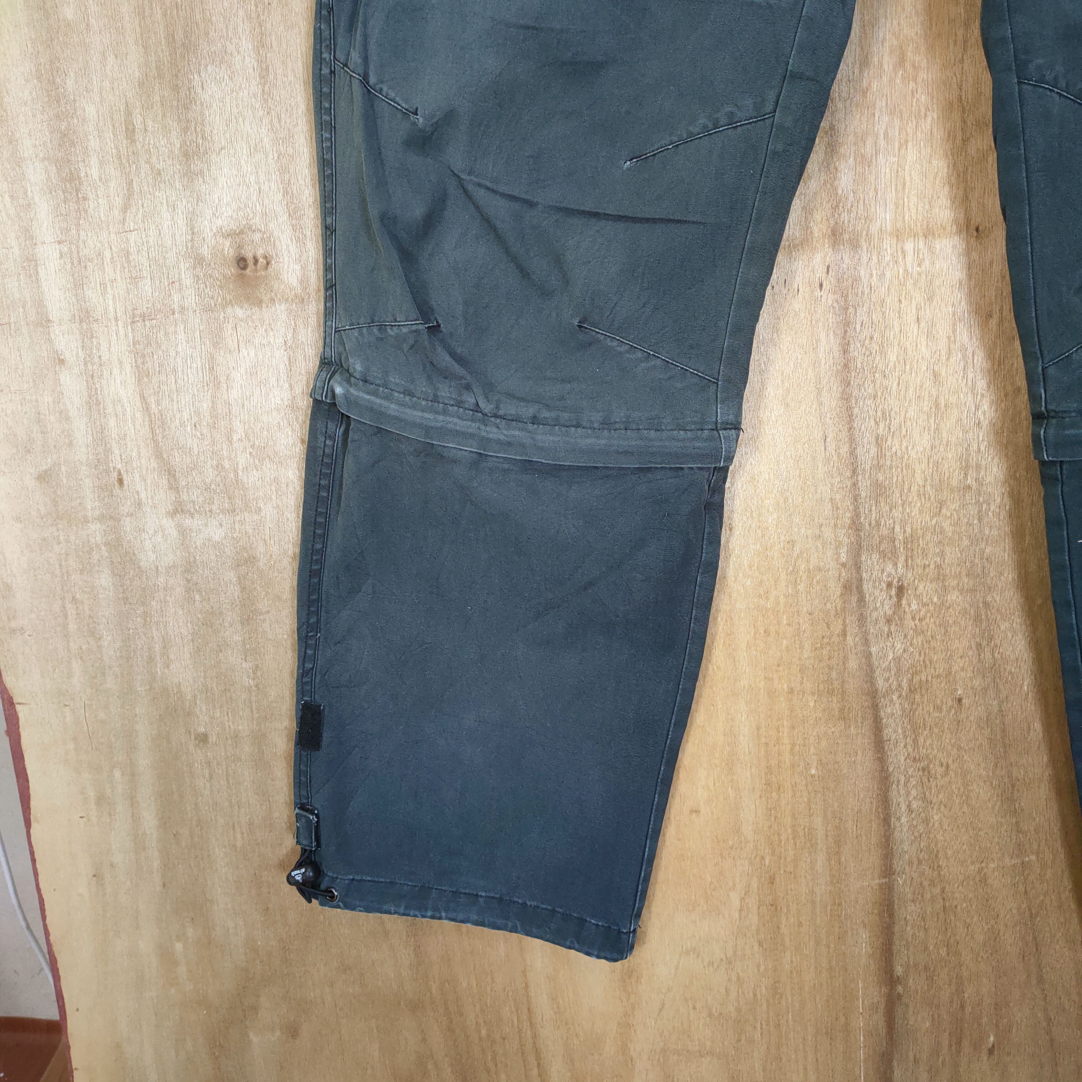 Airwalk VINTAGE AIRWALK FADED CARGO PANTS Size US 36 / EU 52 - 16 Thumbnail