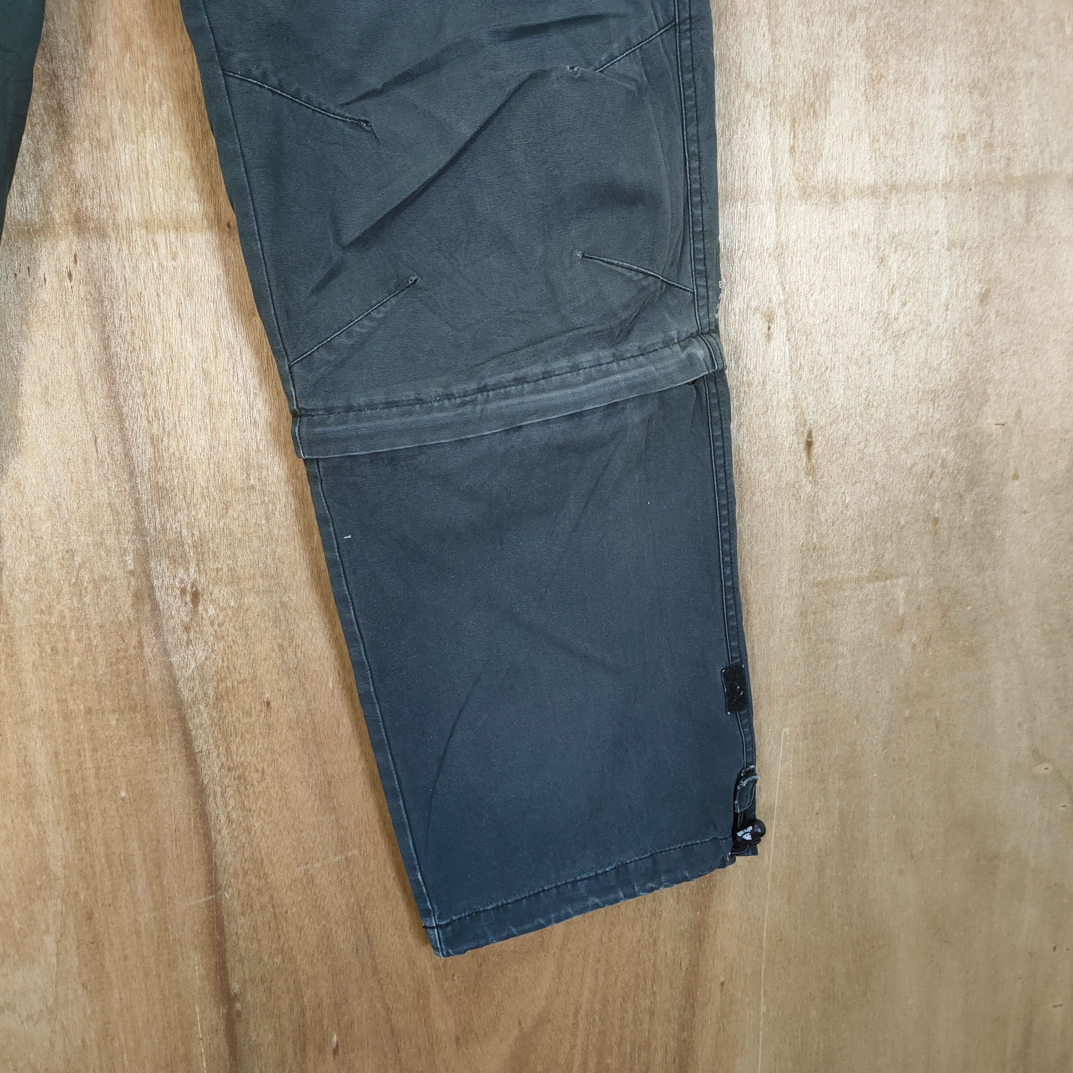 Airwalk VINTAGE AIRWALK FADED CARGO PANTS Size US 36 / EU 52 - 15 Thumbnail