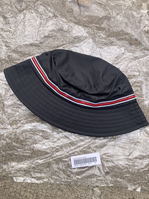 Supreme Supreme Silicone Stripe Crusher M/L FW22 Black | Grailed