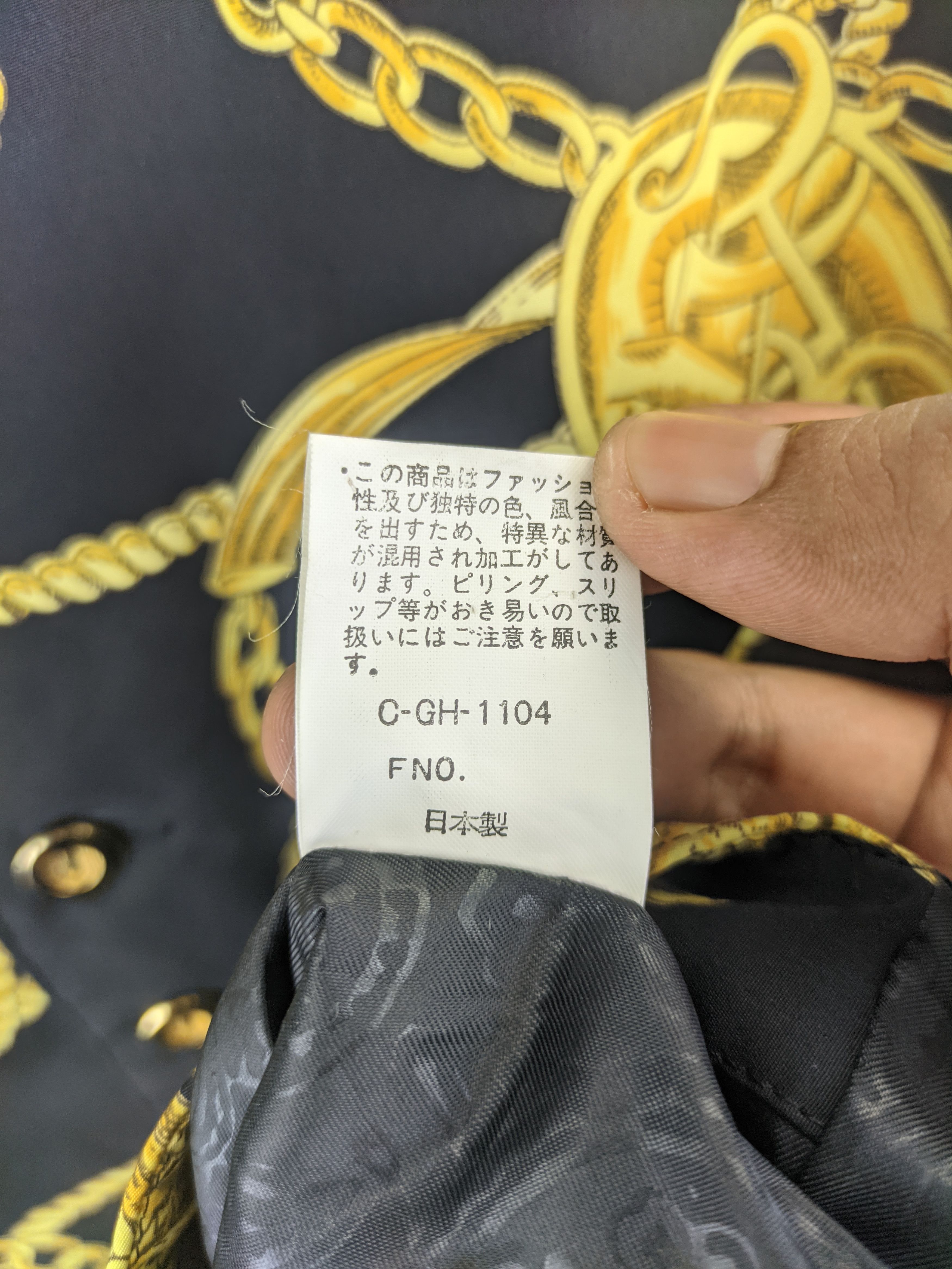 Japanese Brand Steals🔥Vintage Vest Celine Style by Marero Size US M / EU 48-50 / 2 - 5 Thumbnail