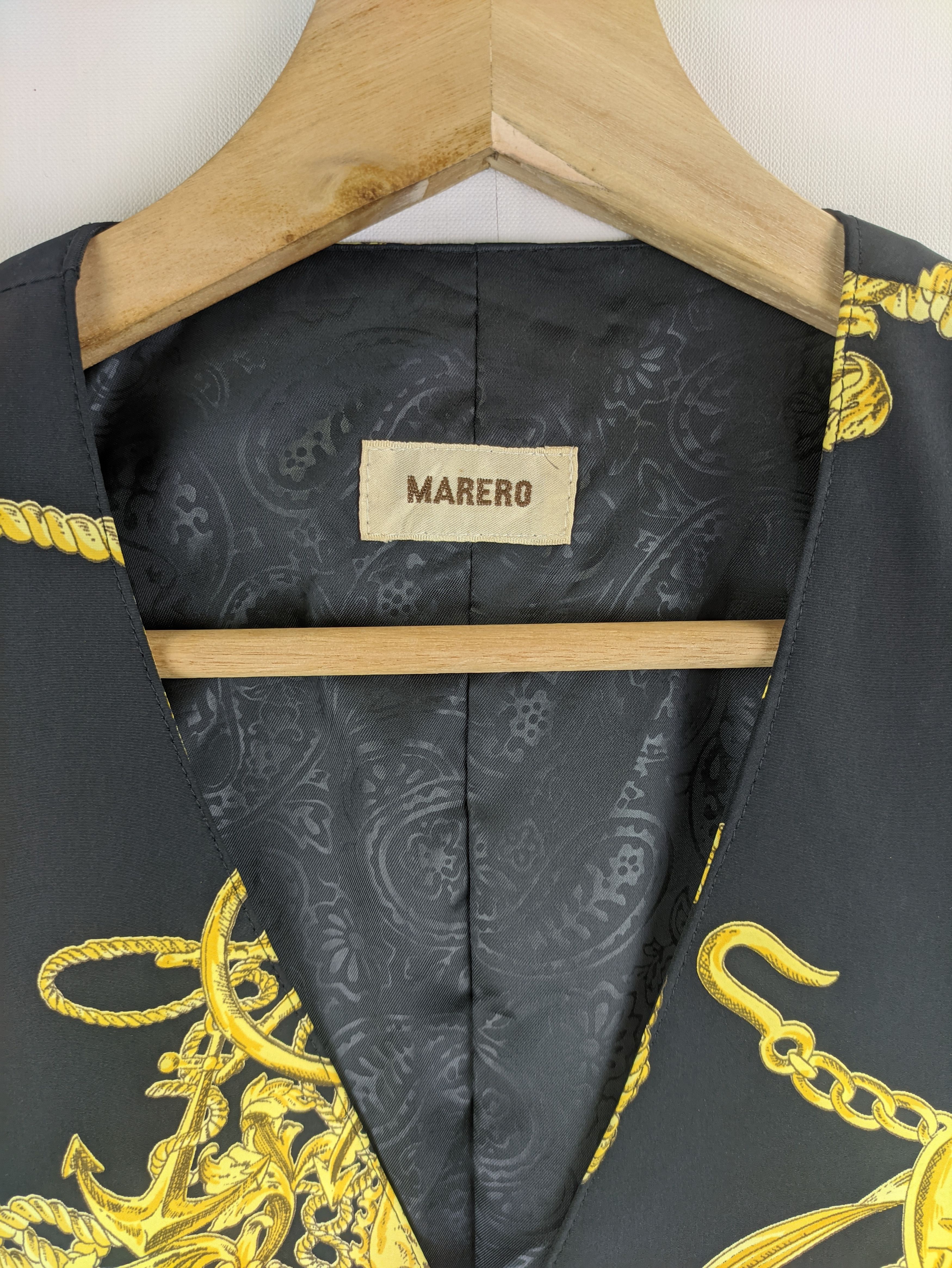 Japanese Brand Steals🔥Vintage Vest Celine Style by Marero Size US M / EU 48-50 / 2 - 3 Thumbnail
