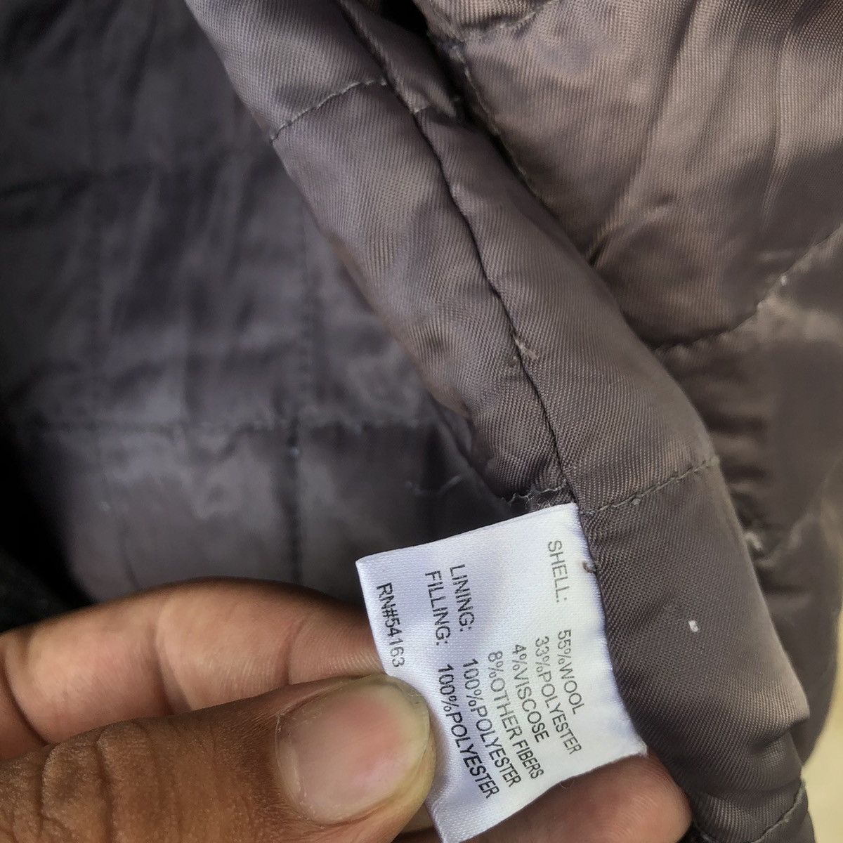 Japanese Brand 💥LAST DROP BEFORE GONELuxury CALVIN KLEIN Medium Long Coat Size US M / EU 48-50 / 2 - 9 Thumbnail
