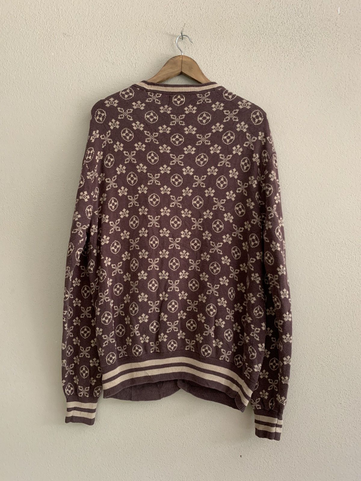 Japanese Brand Nice design Bare Couture cardign jacket Size US M / EU 48-50 / 2 - 2 Thumbnail