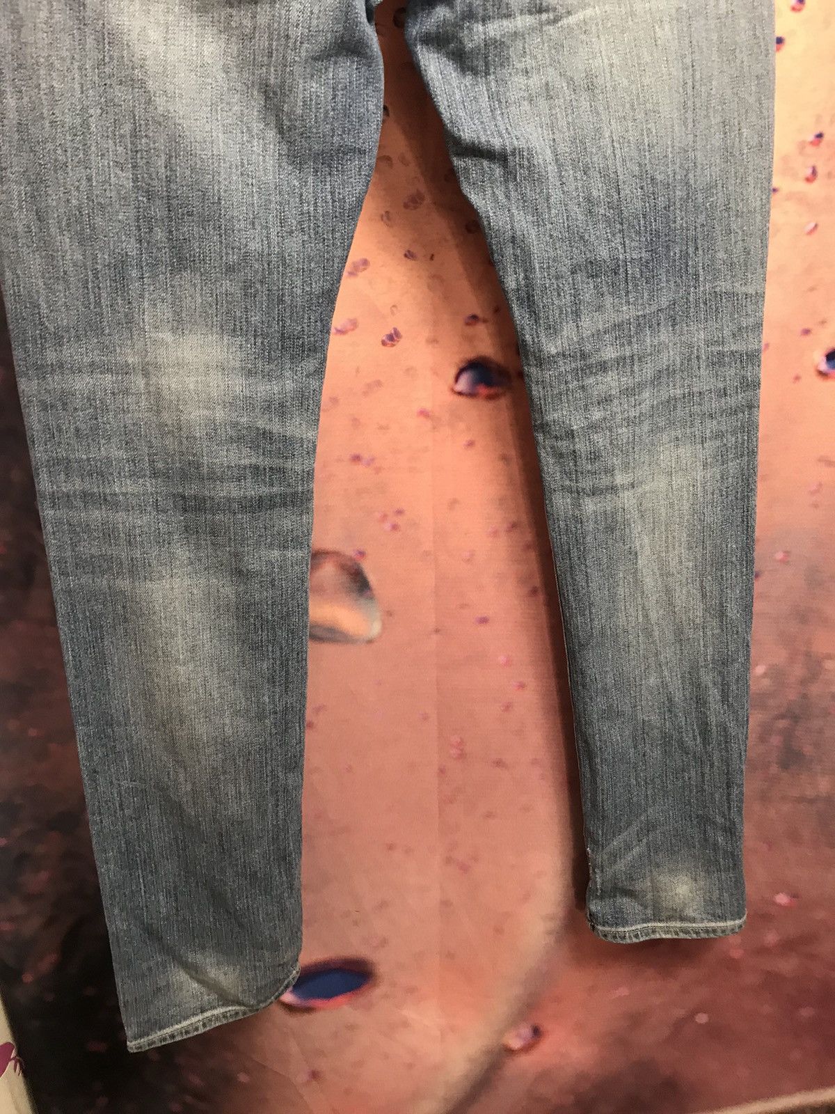 Allsaints Allsaints luxury distressed jeans Size US 32 / EU 48 - 7 Thumbnail