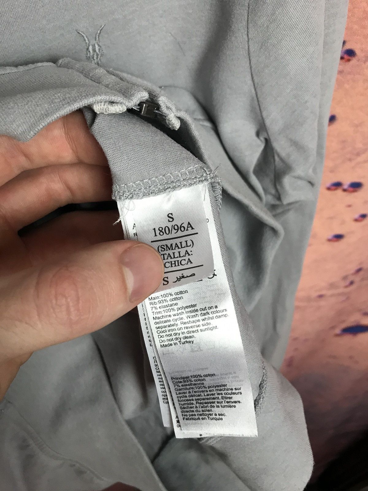 Allsaints Allsaints luxury streetwear hoodie Size US S / EU 44-46 / 1 - 5 Thumbnail