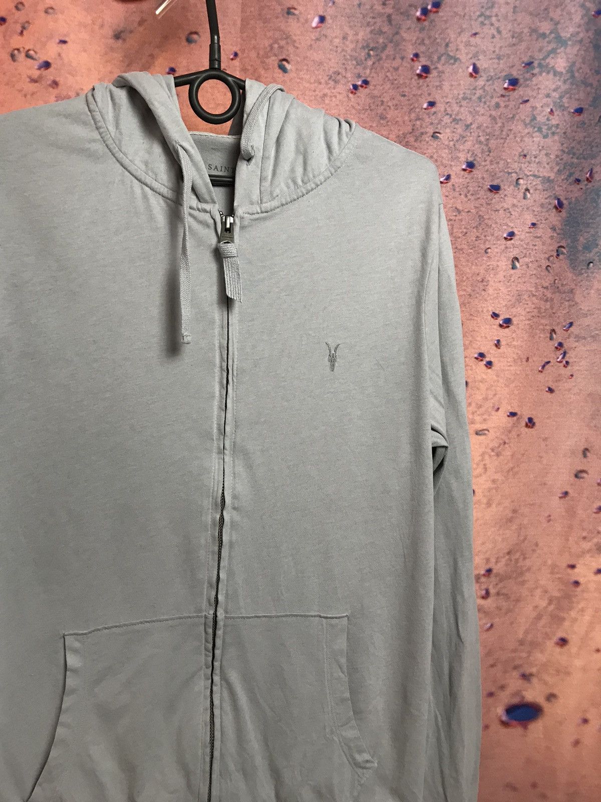 Allsaints Allsaints luxury streetwear hoodie Size US S / EU 44-46 / 1 - 1 Thumbnail
