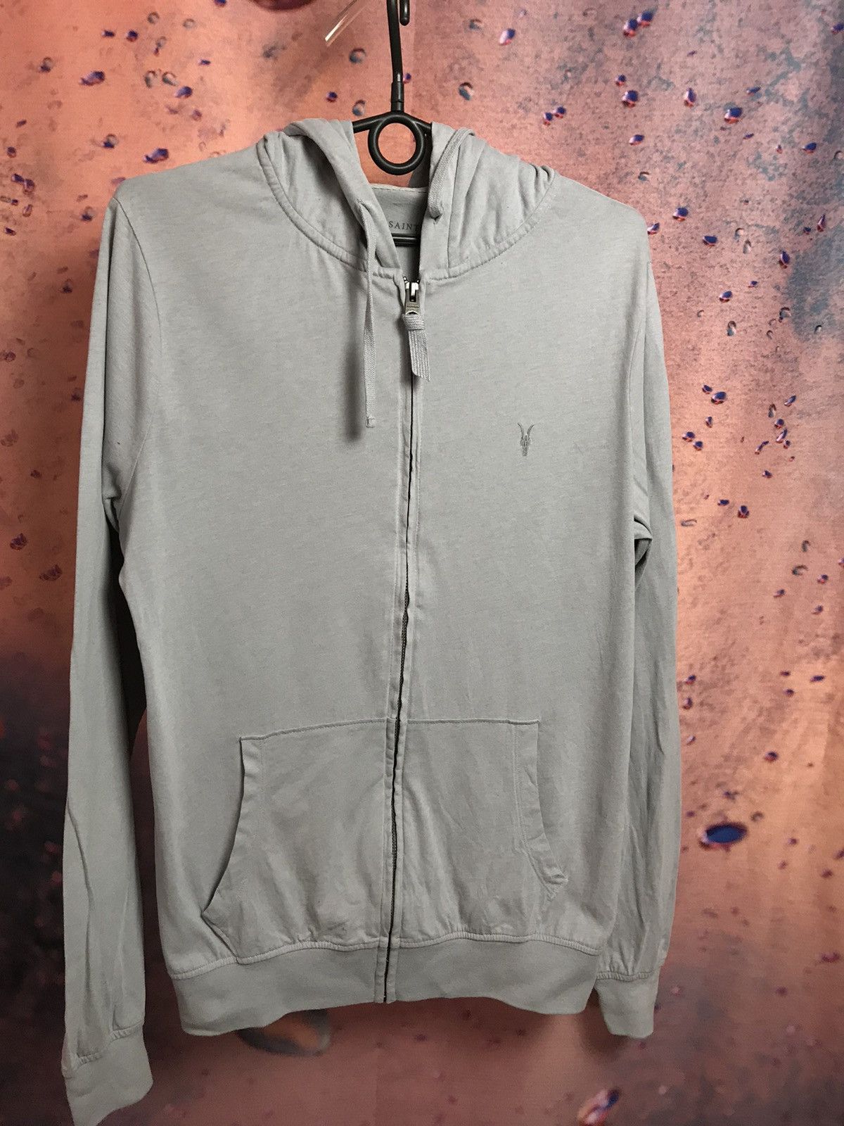 Allsaints Allsaints luxury streetwear hoodie Size US S / EU 44-46 / 1 - 2 Thumbnail