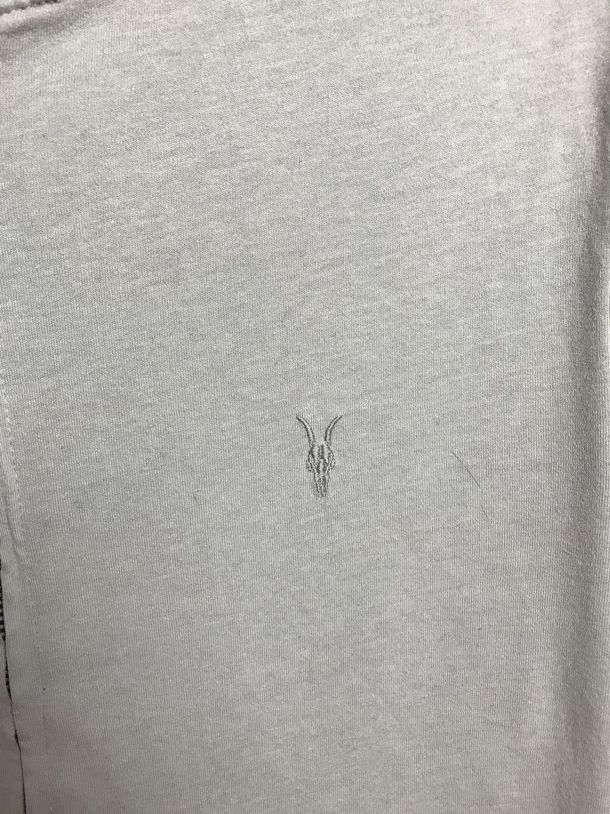Allsaints Allsaints luxury streetwear hoodie Size US S / EU 44-46 / 1 - 3 Thumbnail