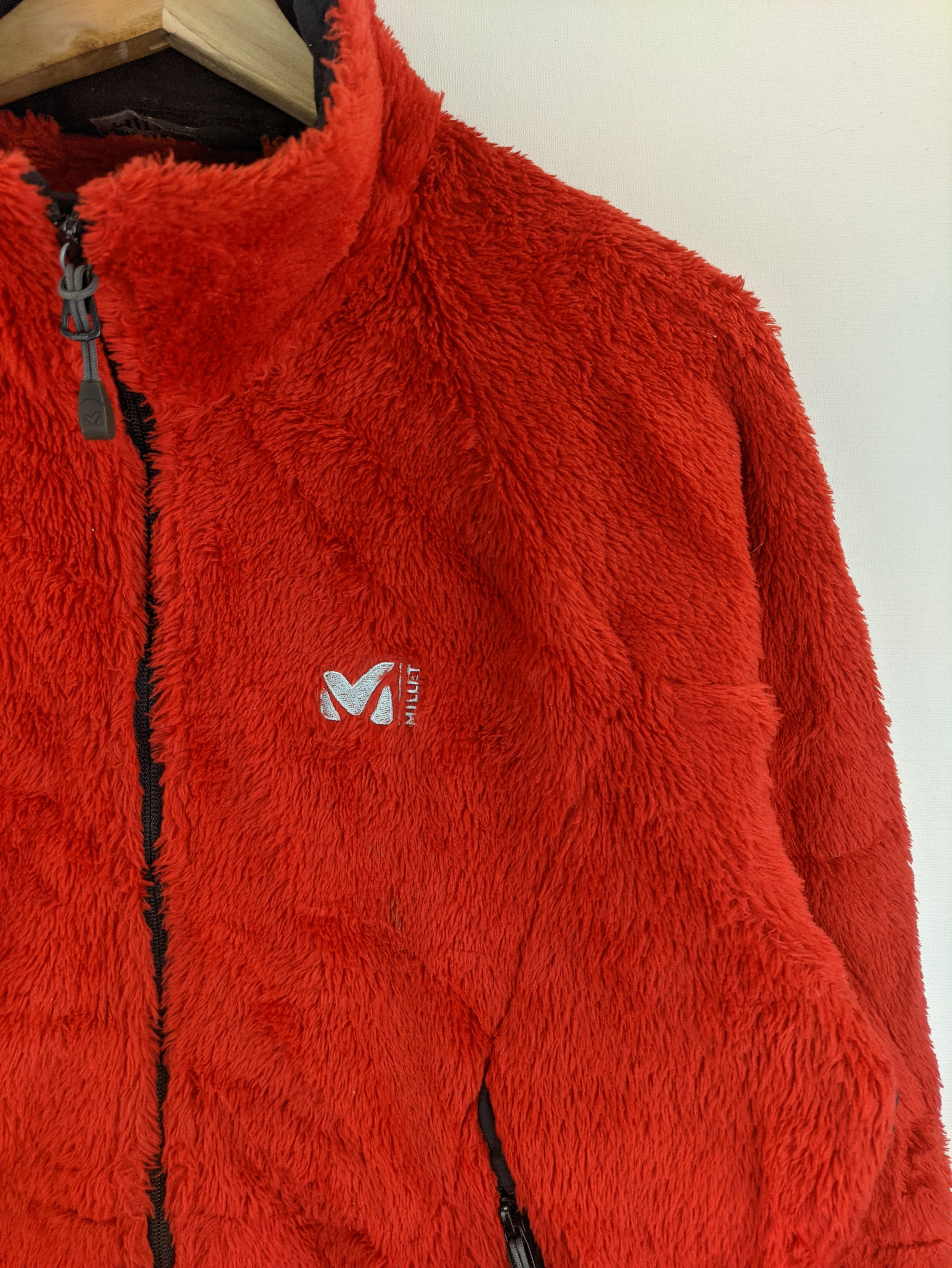 Japanese Brand Steals🔥Vintage Fleece Jacket Polartec by Millet Size US M / EU 48-50 / 2 - 6 Thumbnail