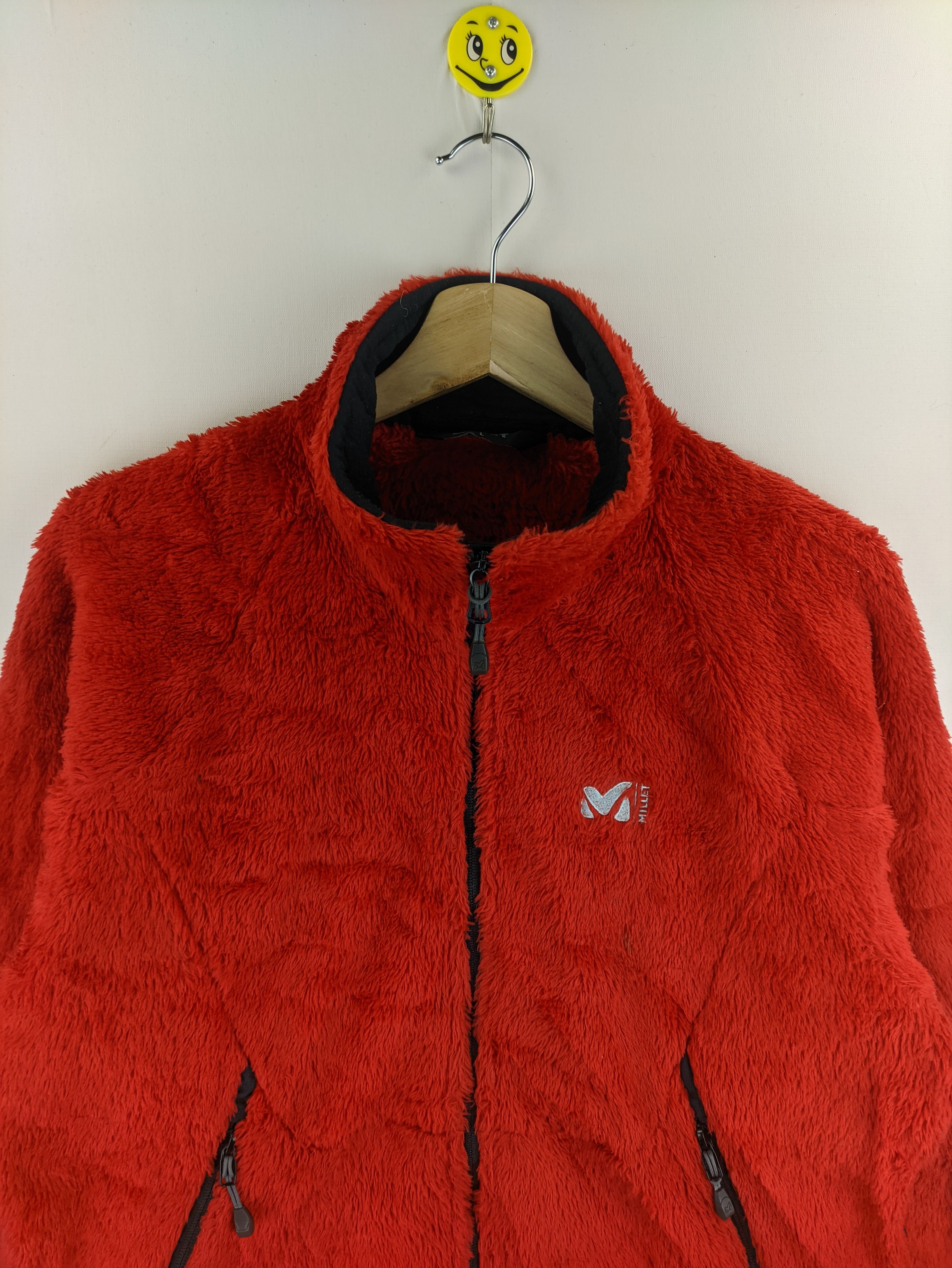 Japanese Brand Steals🔥Vintage Fleece Jacket Polartec by Millet Size US M / EU 48-50 / 2 - 9 Thumbnail