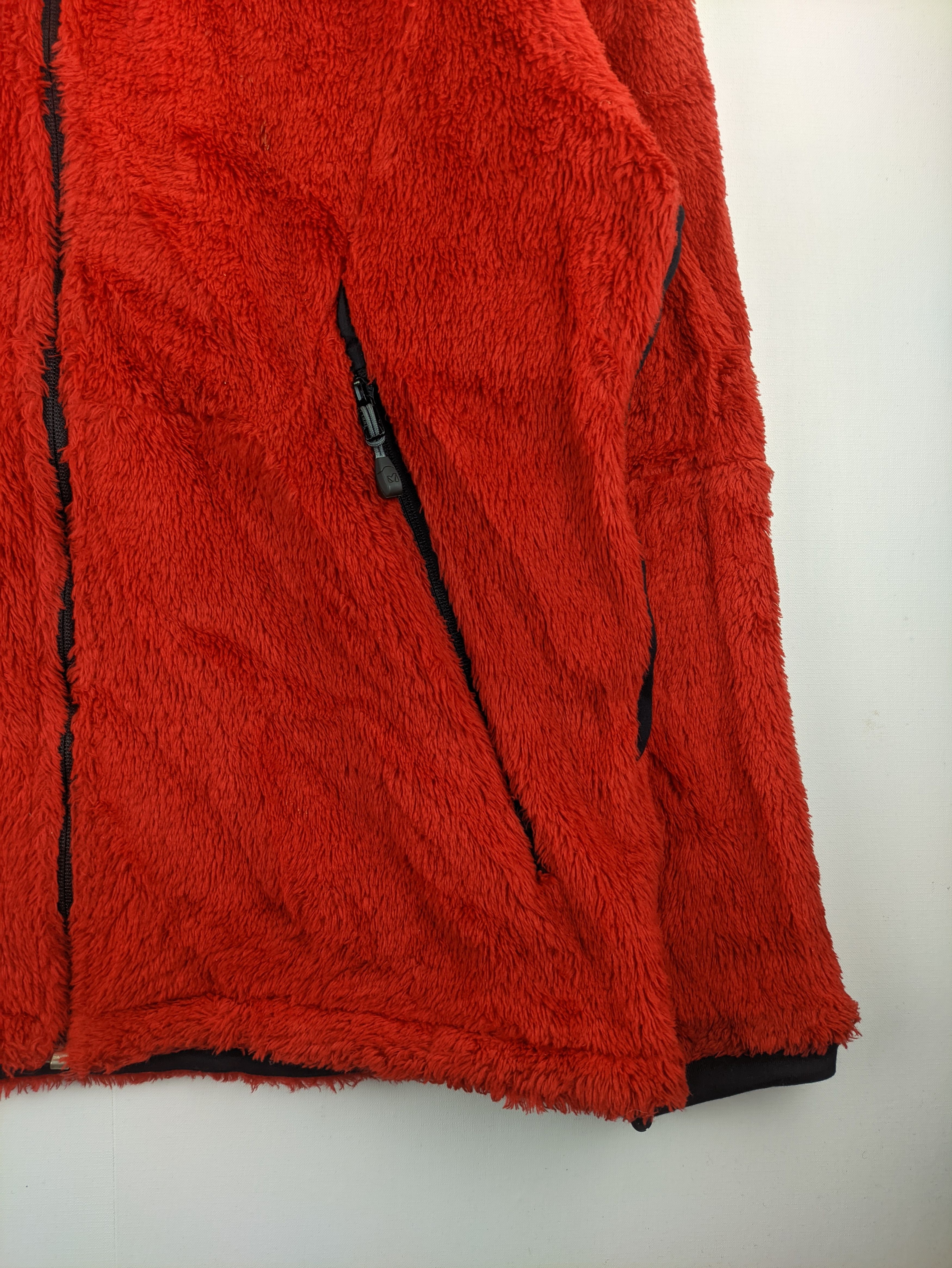 Japanese Brand Steals🔥Vintage Fleece Jacket Polartec by Millet Size US M / EU 48-50 / 2 - 7 Thumbnail