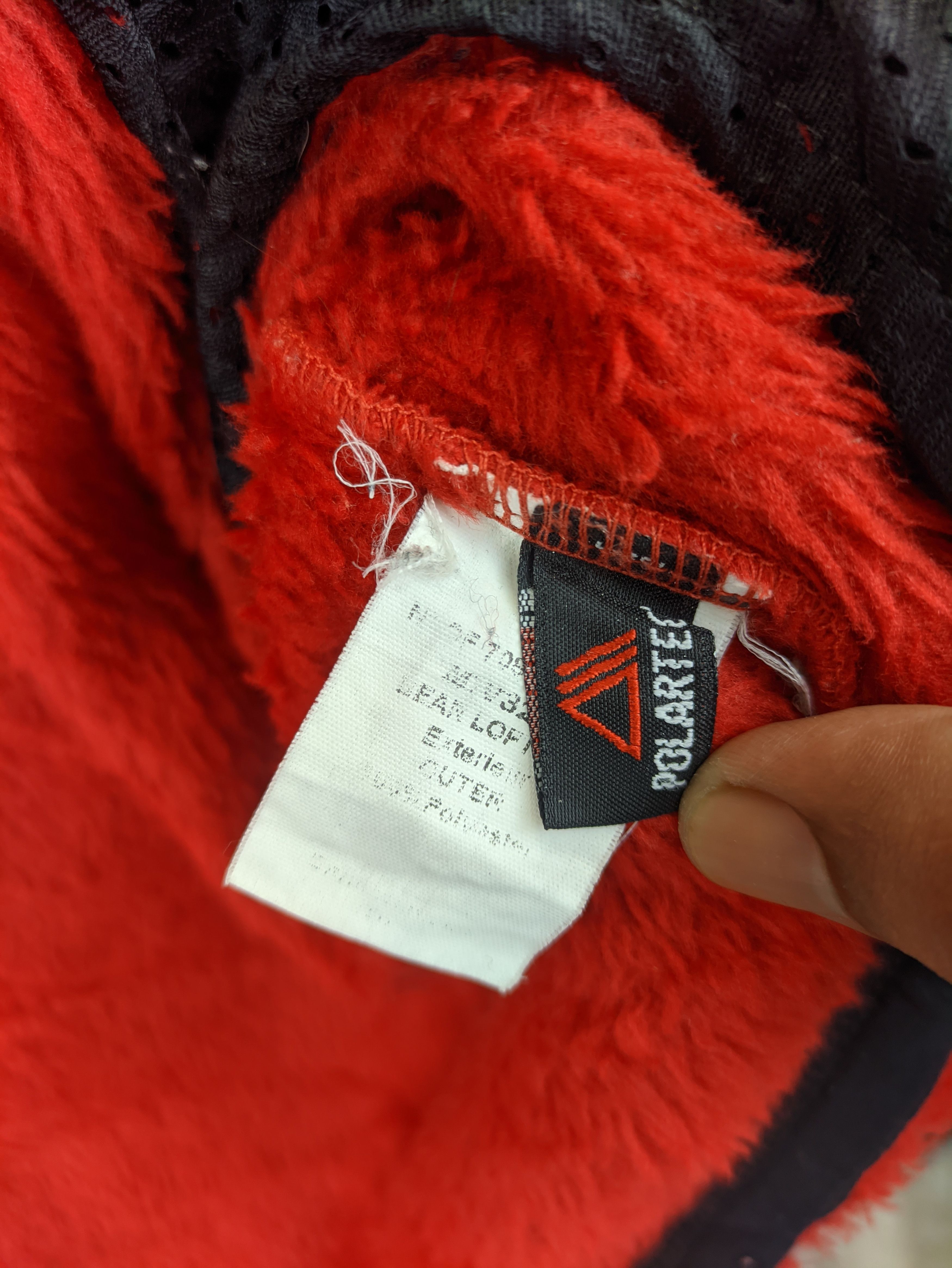 Japanese Brand Steals🔥Vintage Fleece Jacket Polartec by Millet Size US M / EU 48-50 / 2 - 4 Thumbnail