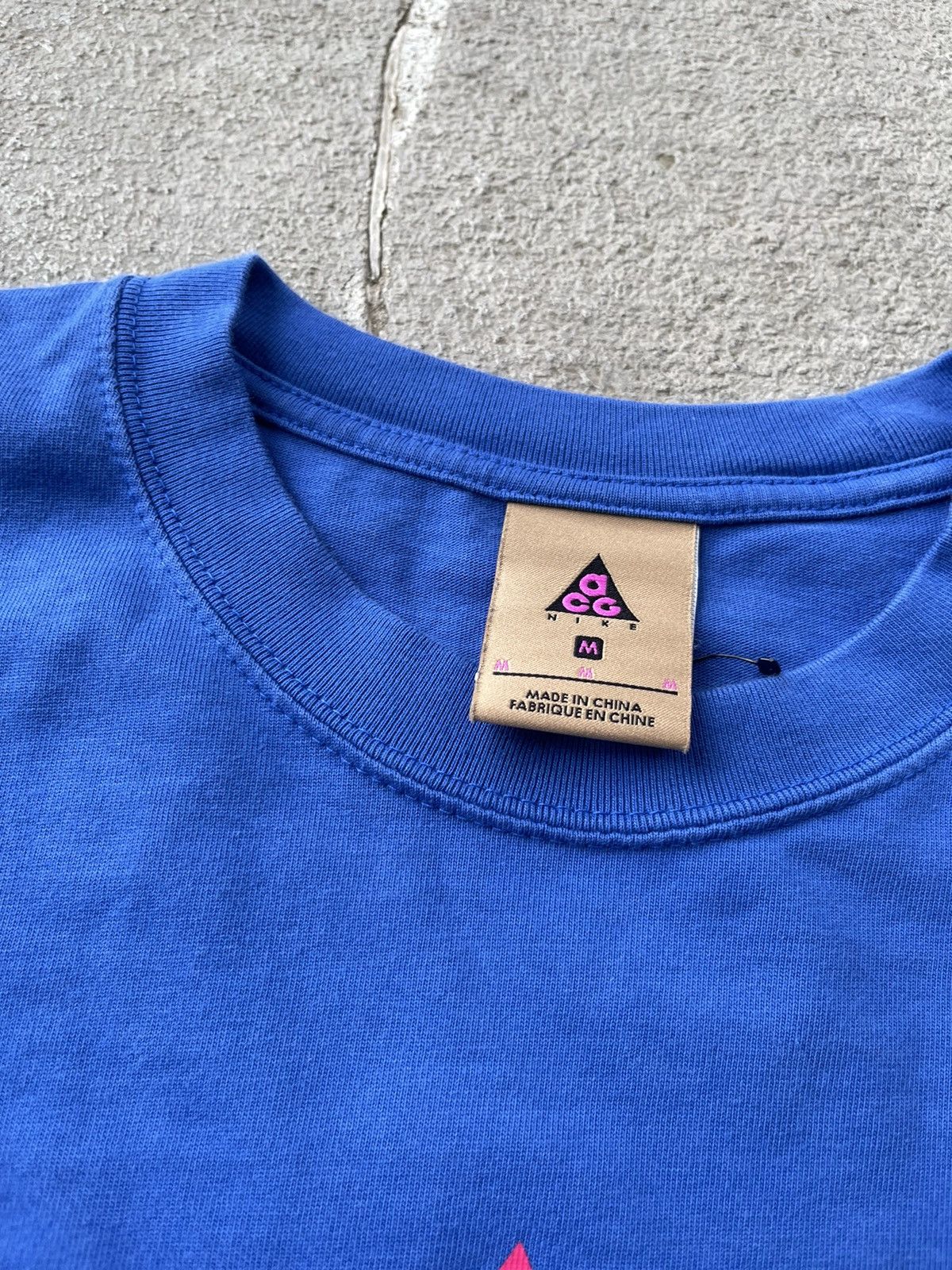 Other Vintage Nike Shirt Size US M / EU 48-50 / 2 - 3 Thumbnail