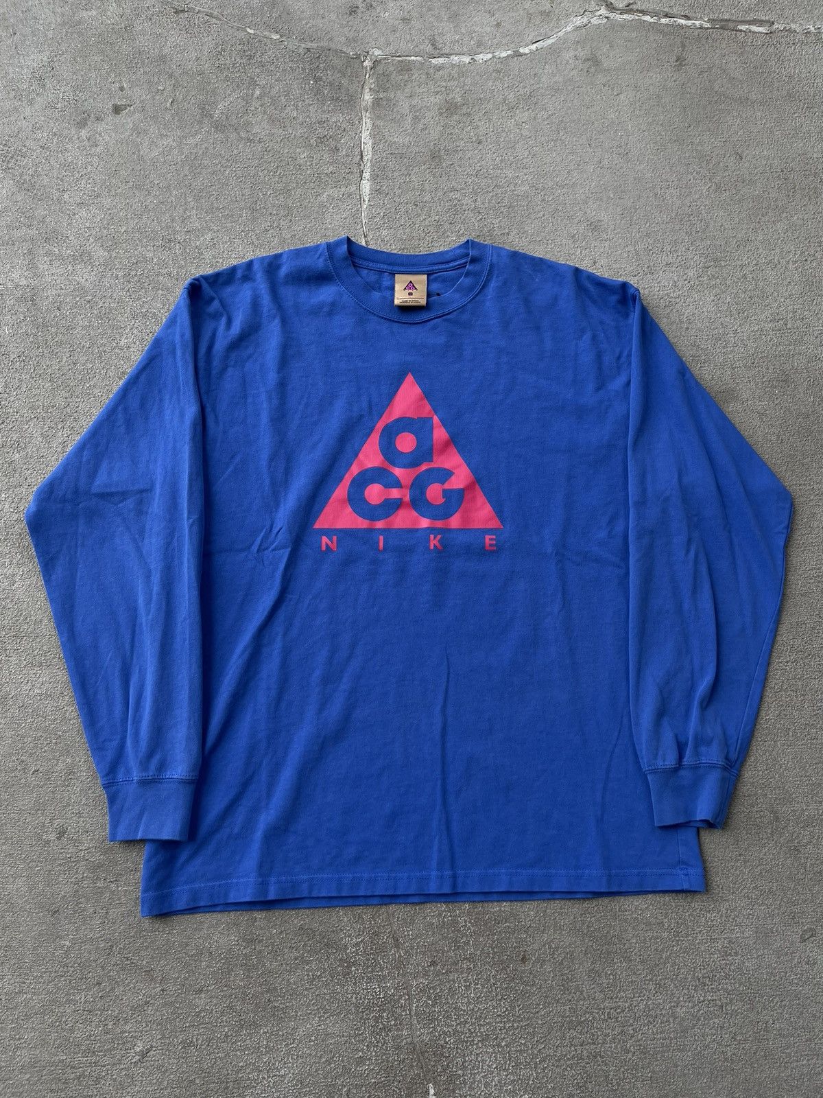 Other Vintage Nike Shirt Size US M / EU 48-50 / 2 - 2 Thumbnail