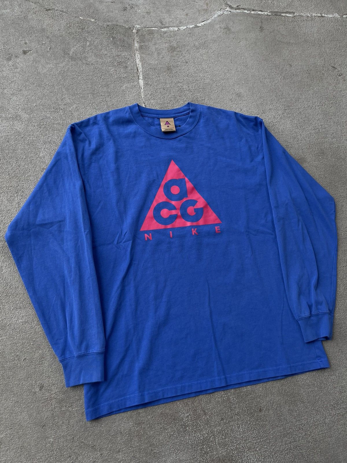 Other Vintage Nike Shirt Size US M / EU 48-50 / 2 - 1 Thumbnail