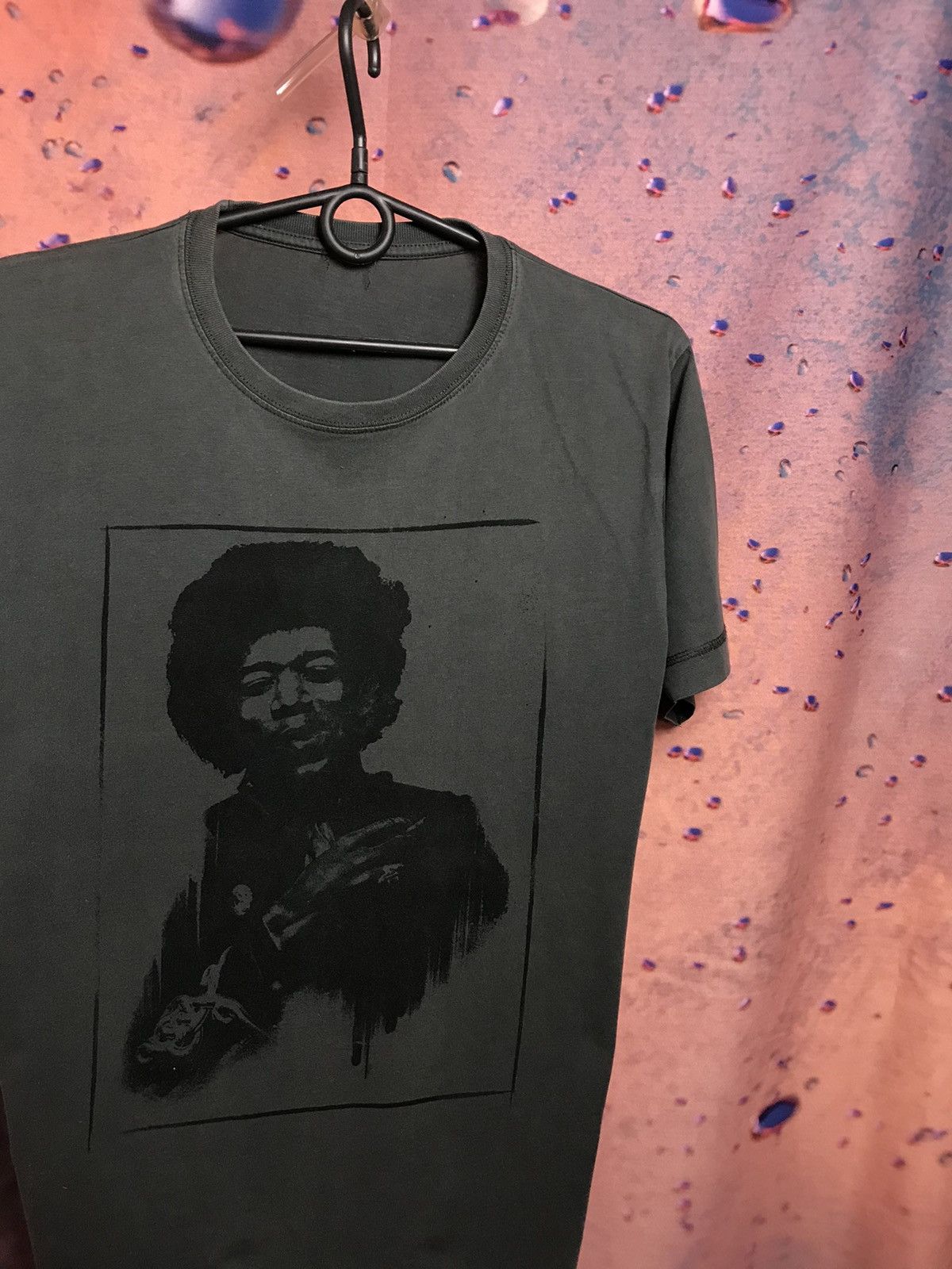 Band Tees Jimi Hendrix streetwear band rock tee Size US M / EU 48-50 / 2 - 1 Thumbnail