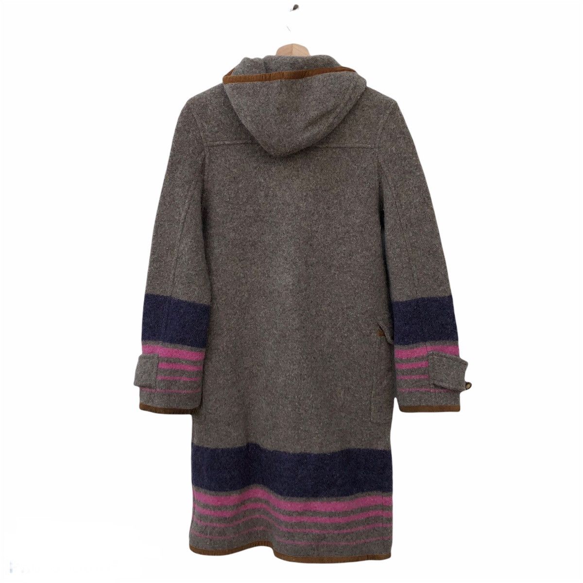 Hysteric Glamour LONG JACKET WOOL HYSTERIC GLAMOUR RARE DESIGN Size US M / EU 48-50 / 2 - 3 Thumbnail