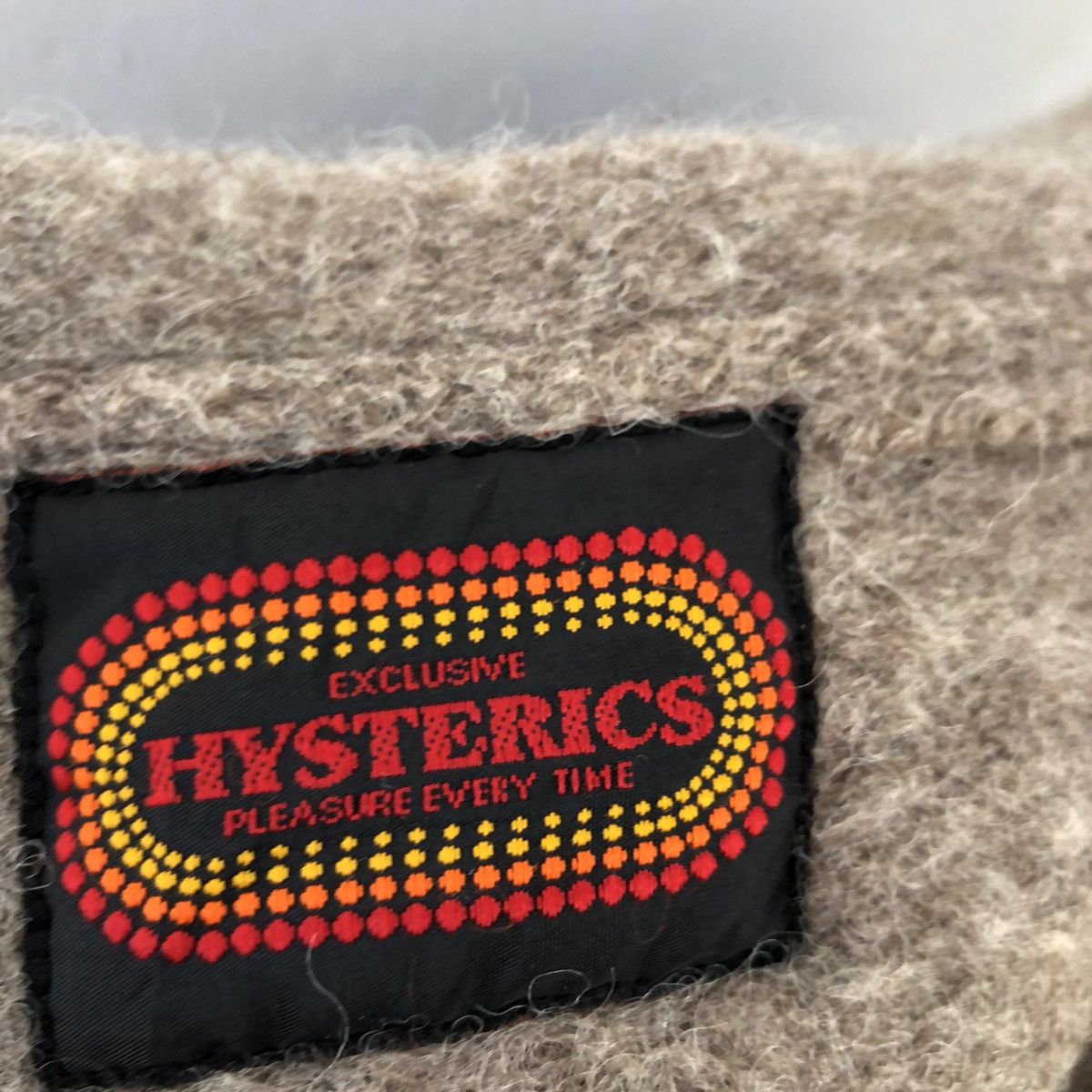 Hysteric Glamour LONG JACKET WOOL HYSTERIC GLAMOUR RARE DESIGN Size US M / EU 48-50 / 2 - 11 Thumbnail