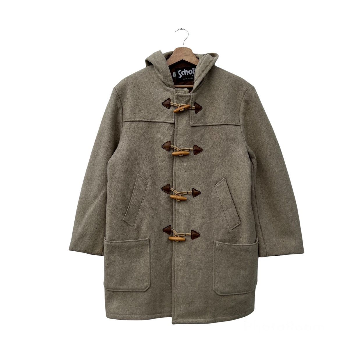 Schott VINTAGE SCHOTT JACKET MADE IN USA Size US M / EU 48-50 / 2 - 1 Thumbnail