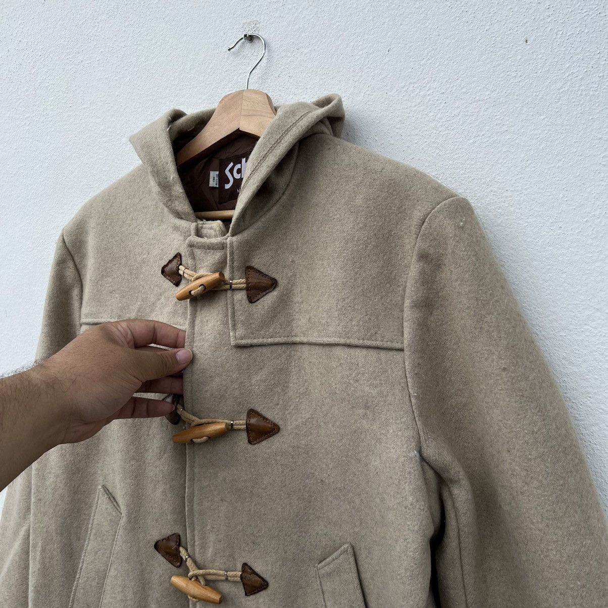 Schott VINTAGE SCHOTT JACKET MADE IN USA Size US M / EU 48-50 / 2 - 6 Thumbnail