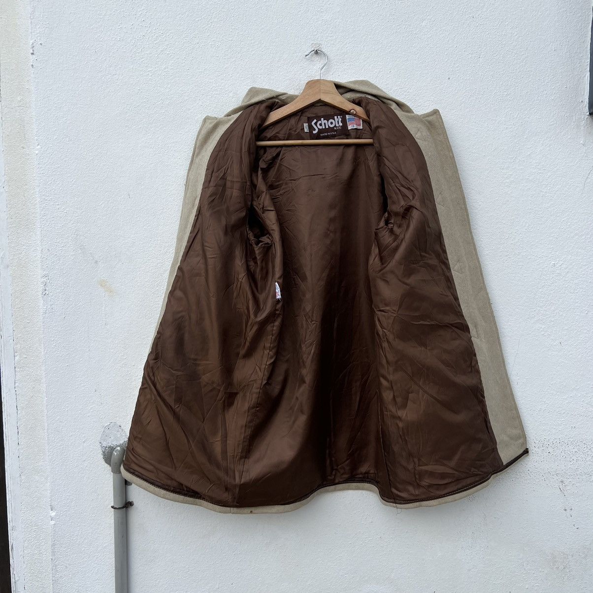 Schott VINTAGE SCHOTT JACKET MADE IN USA Size US M / EU 48-50 / 2 - 12 Thumbnail