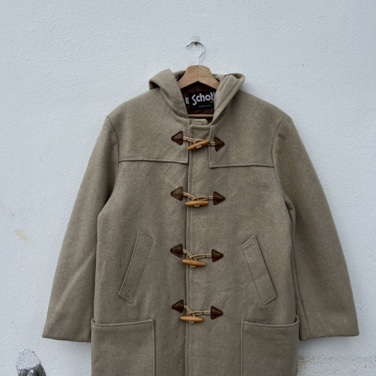 Schott VINTAGE SCHOTT JACKET MADE IN USA Size US M / EU 48-50 / 2 - 3 Thumbnail