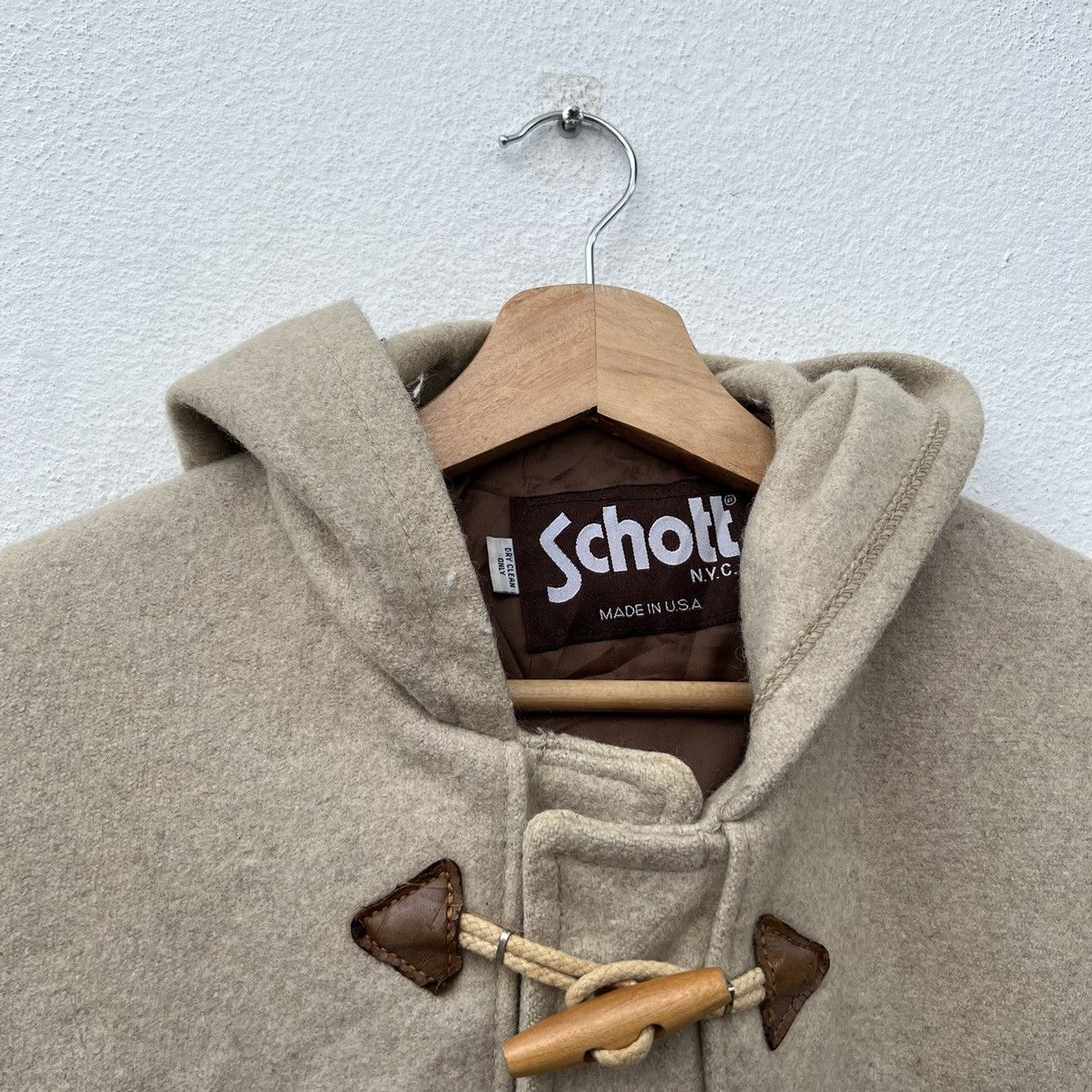 Schott VINTAGE SCHOTT JACKET MADE IN USA Size US M / EU 48-50 / 2 - 8 Thumbnail