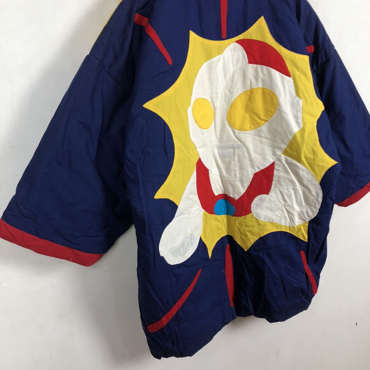 Japanese Brand KIMONO JAPAN ULTRAMAN BIG LOGO Size US M / EU 48-50 / 2 - 11 Thumbnail