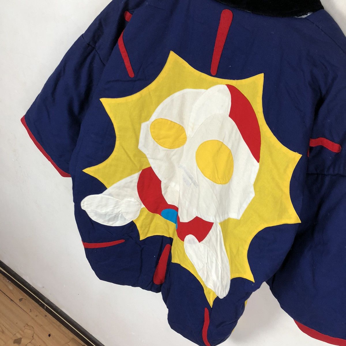 Japanese Brand KIMONO JAPAN ULTRAMAN BIG LOGO Size US M / EU 48-50 / 2 - 10 Thumbnail
