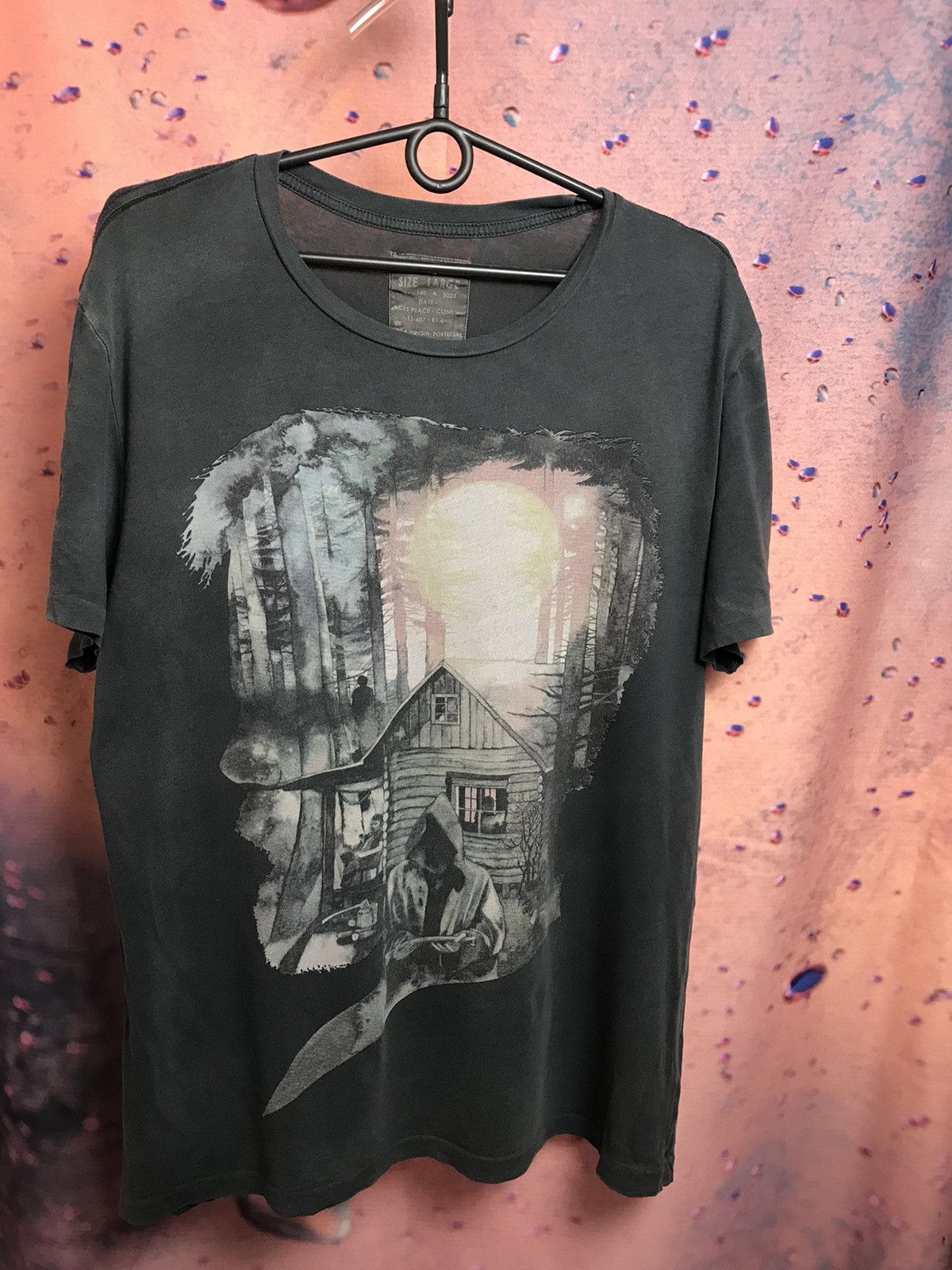 Allsaints Allsaihts luxury streetwear tee Size US M / EU 48-50 / 2 - 2 Thumbnail