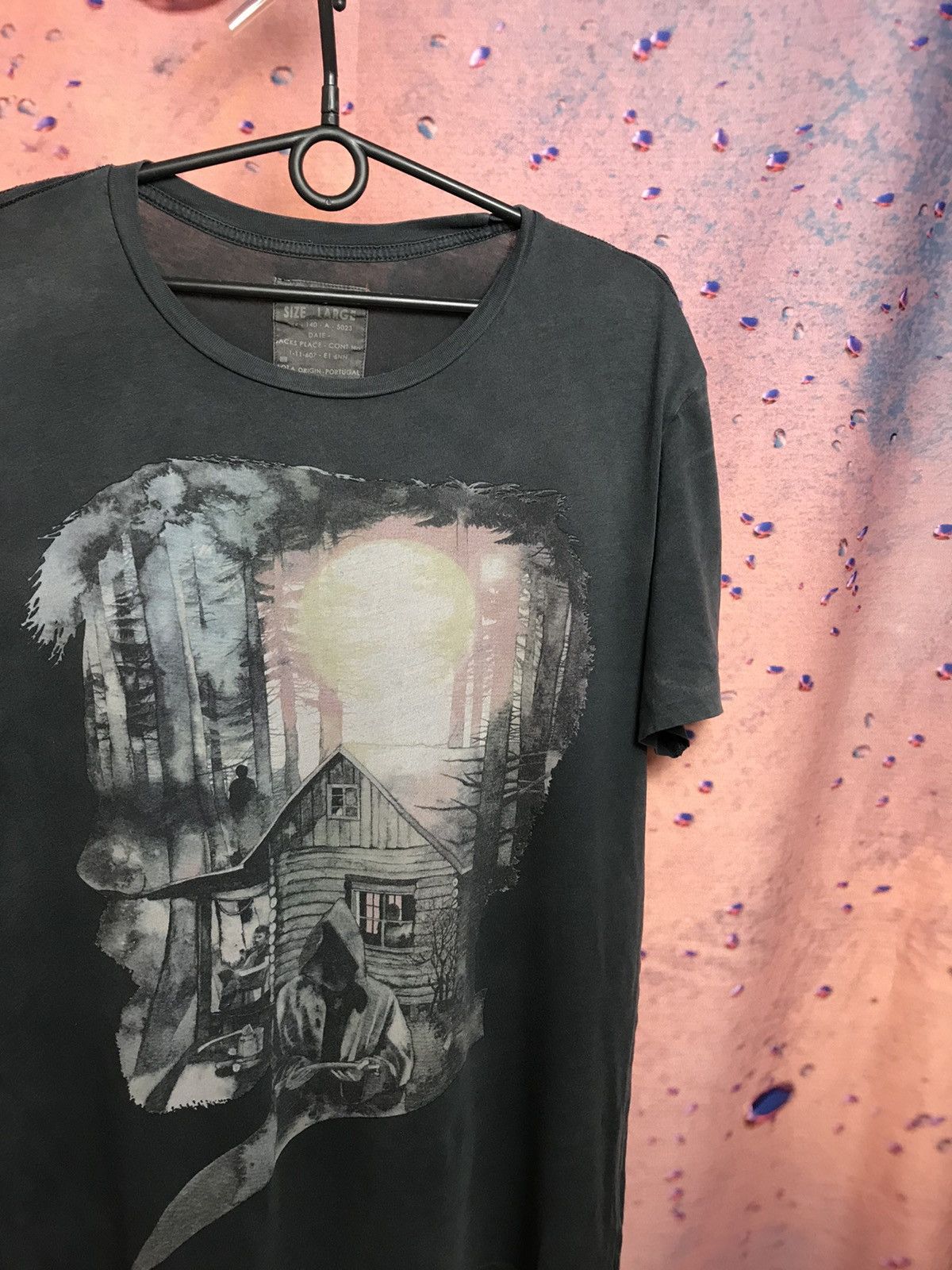 Allsaints Allsaihts luxury streetwear tee Size US M / EU 48-50 / 2 - 1 Thumbnail