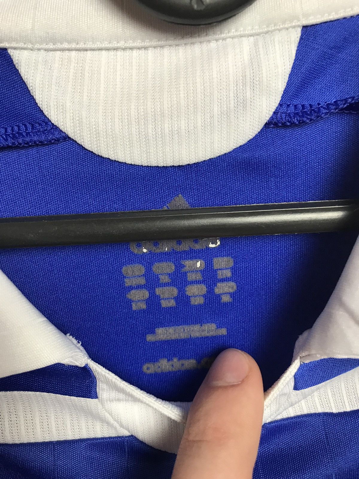 Vintage Vintage Schalke 04 streetwear soccer jersey Size US S / EU 44-46 / 1 - 4 Thumbnail